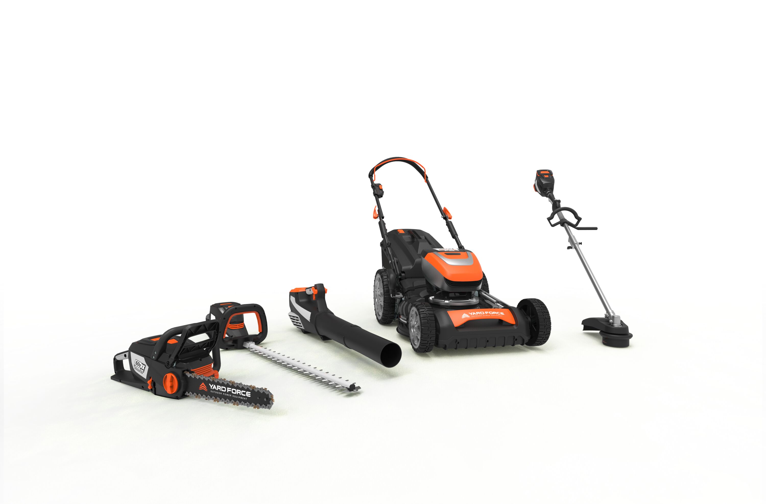 Yard Force YF60VRX600-BL Cordless-Electric-Blowers - View #9