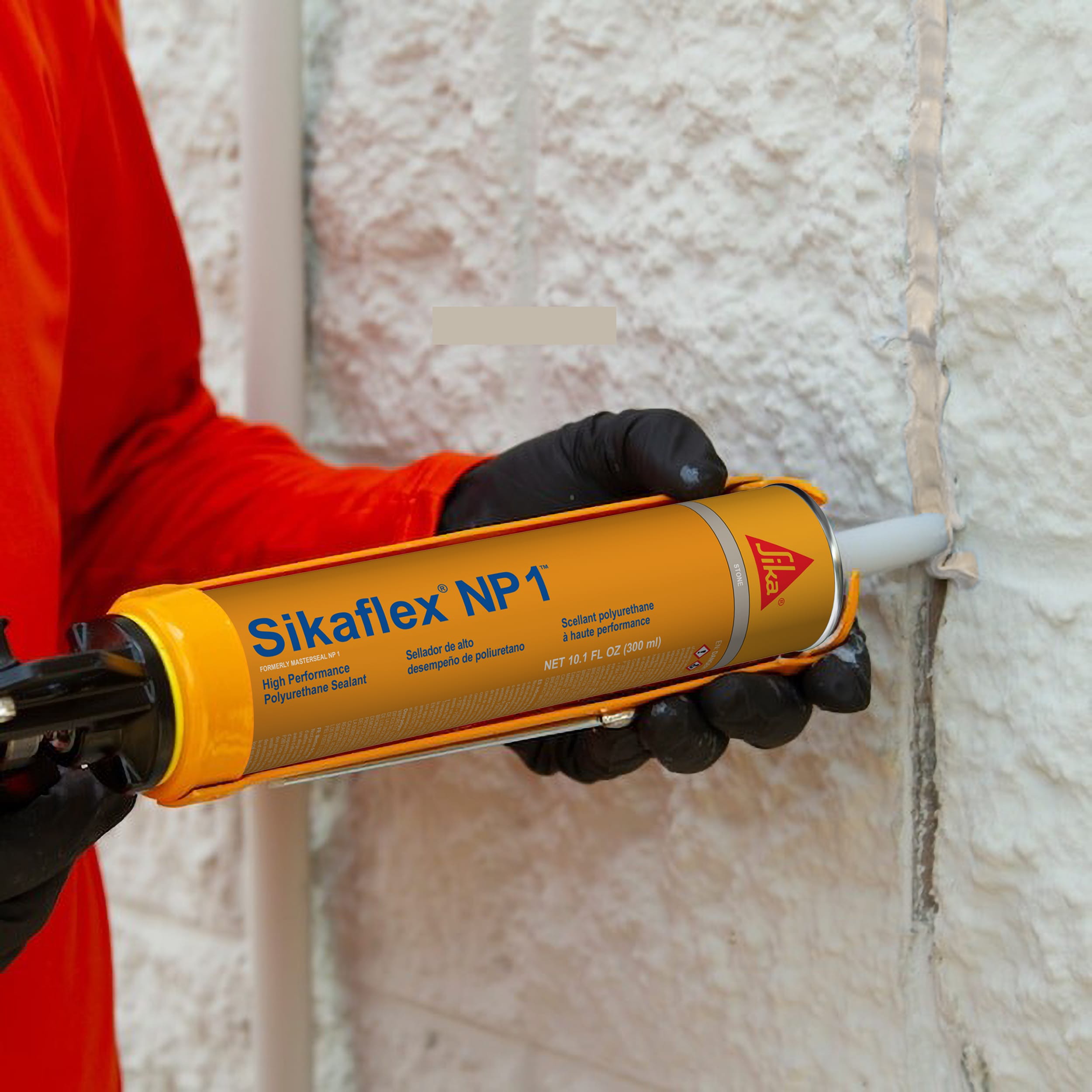 Sika NP1STN12 caulking - View #5