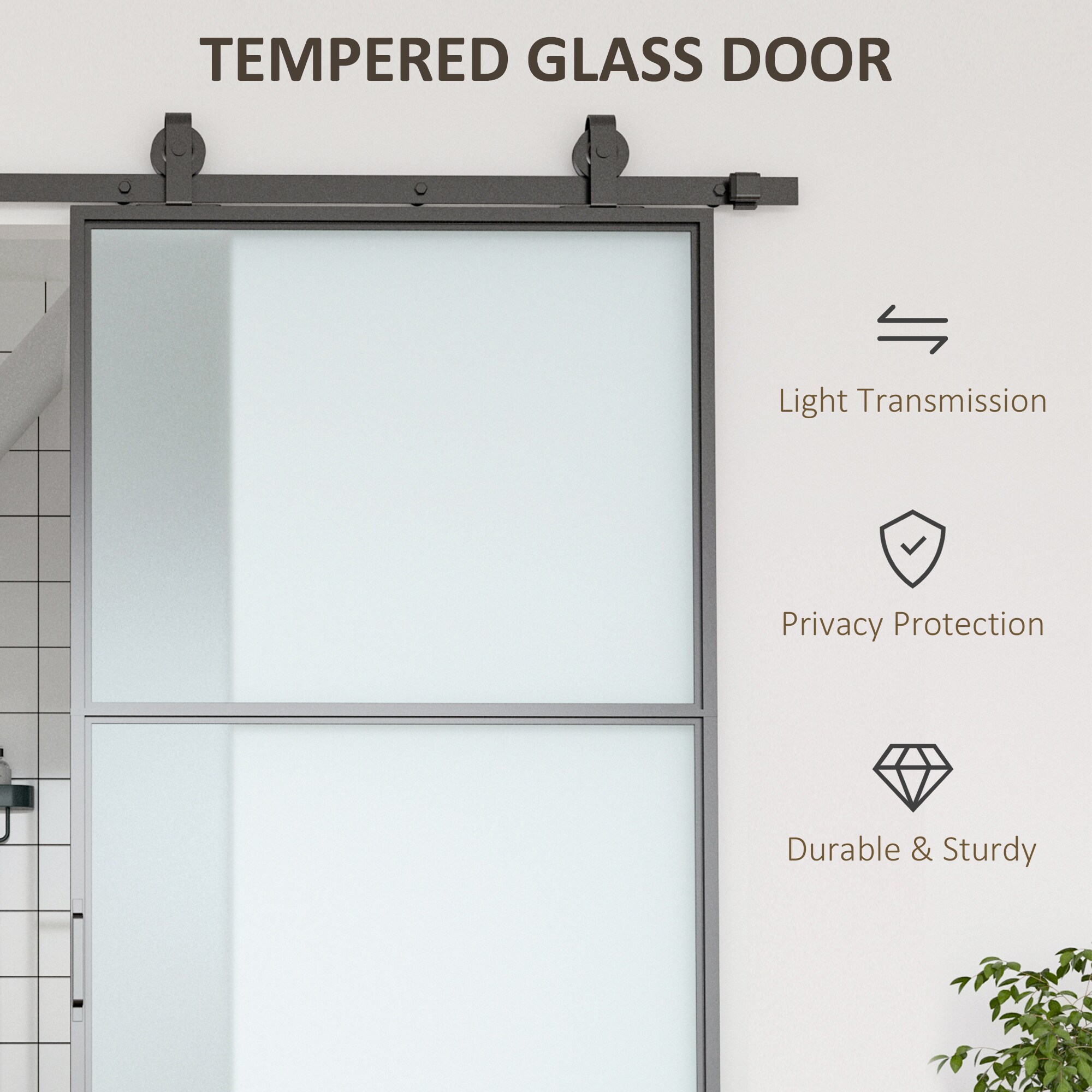 LOVMOR SF-M-W2225P160419 Barn-Doors - View #4