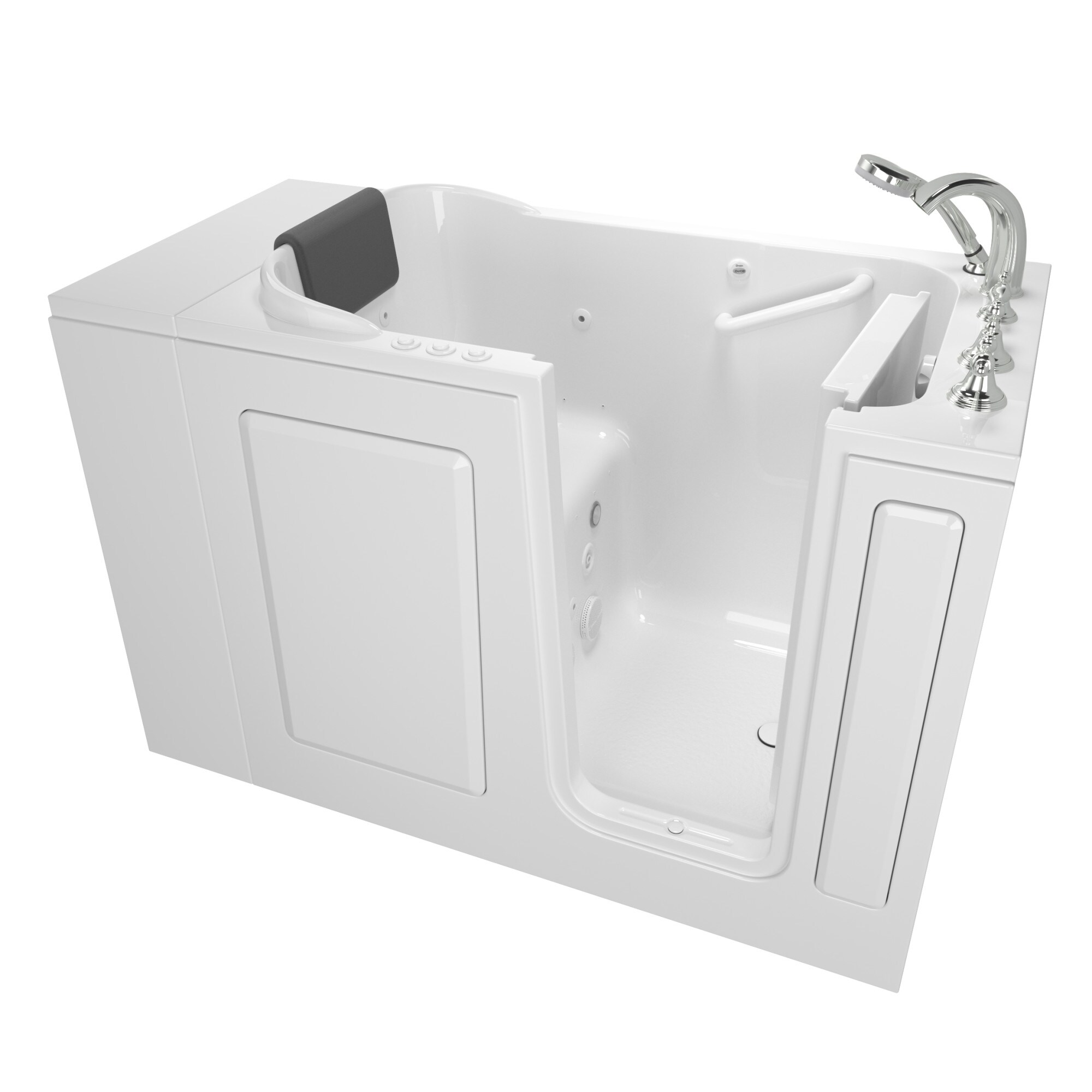 American Standard 2848.109.CRW bathtubs - View #2