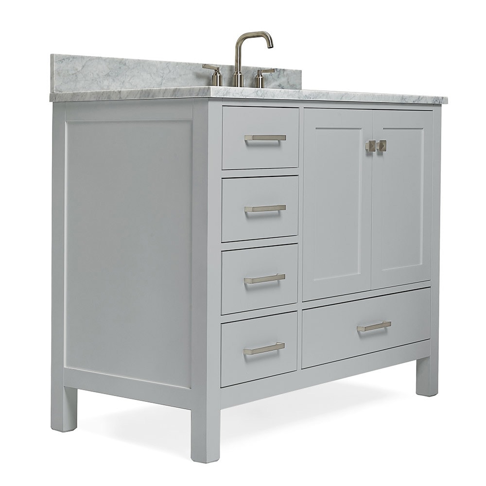 ARIEL A043SRCW2RVOGRY Bath-Vanity-Combo - View #3