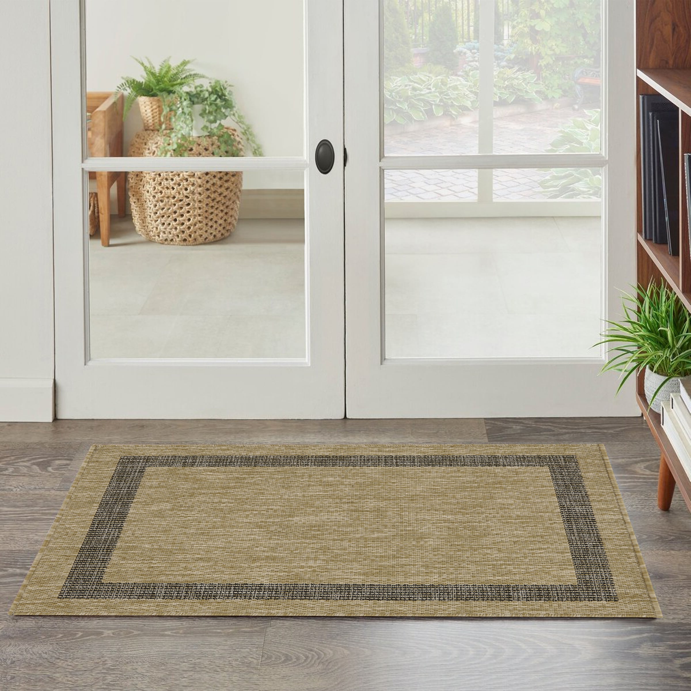 Playa Rug PLY-AZE-JUT-2X3 rugs - View #2