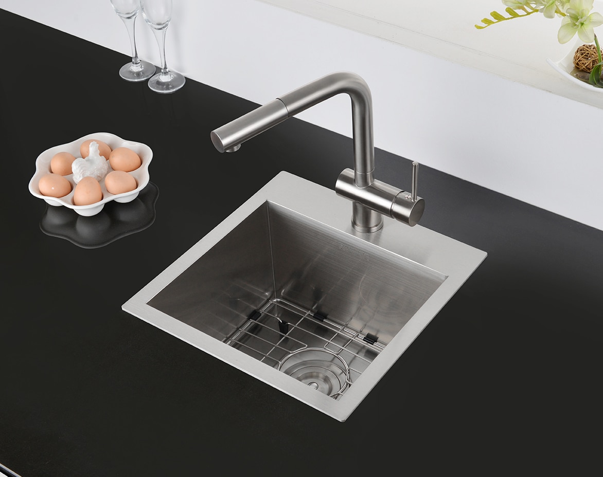 Ruvati RVH8118 Kitchen-Sinks - View #7