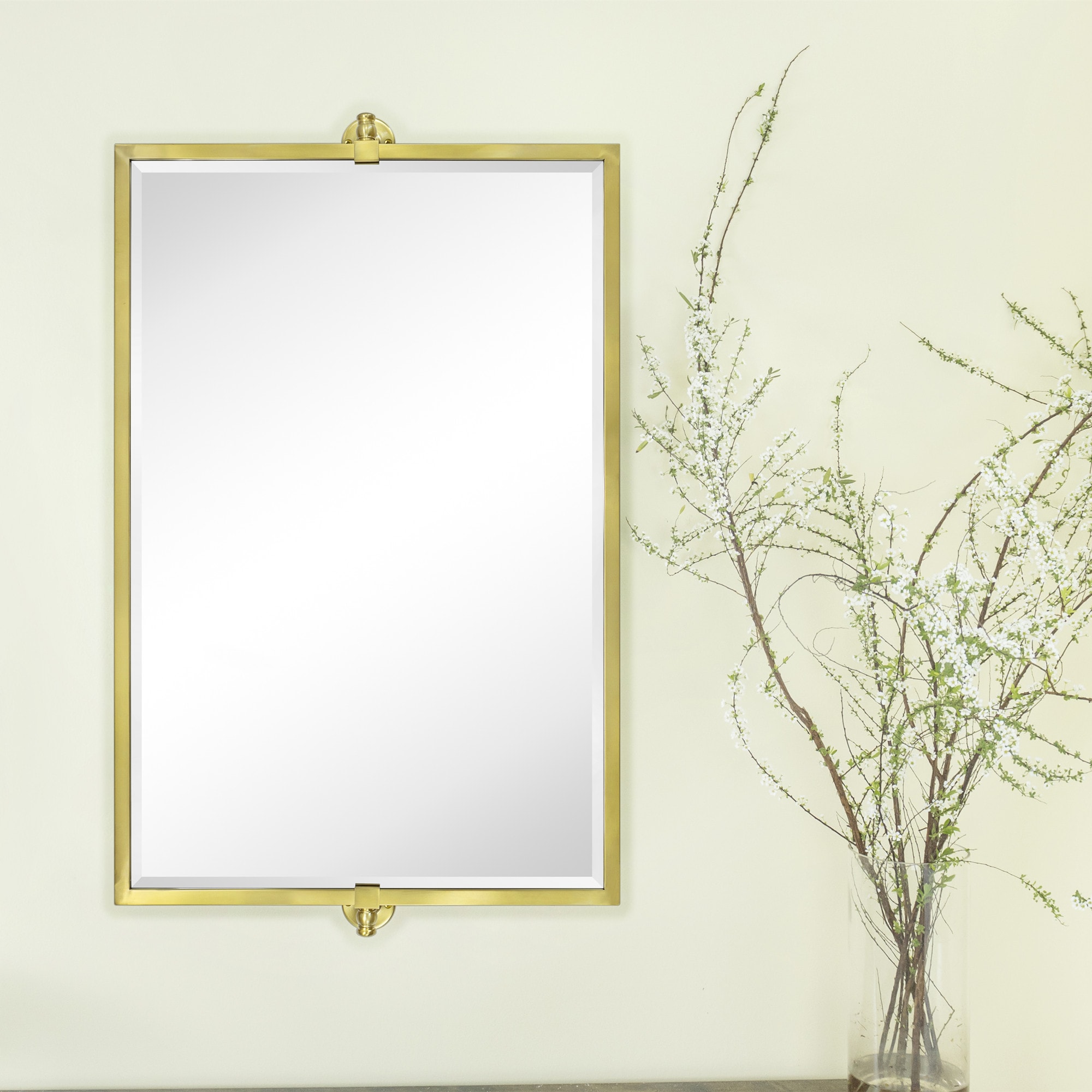 TEHOME GC-00287 Framed-Bath-Mirrors - View #5