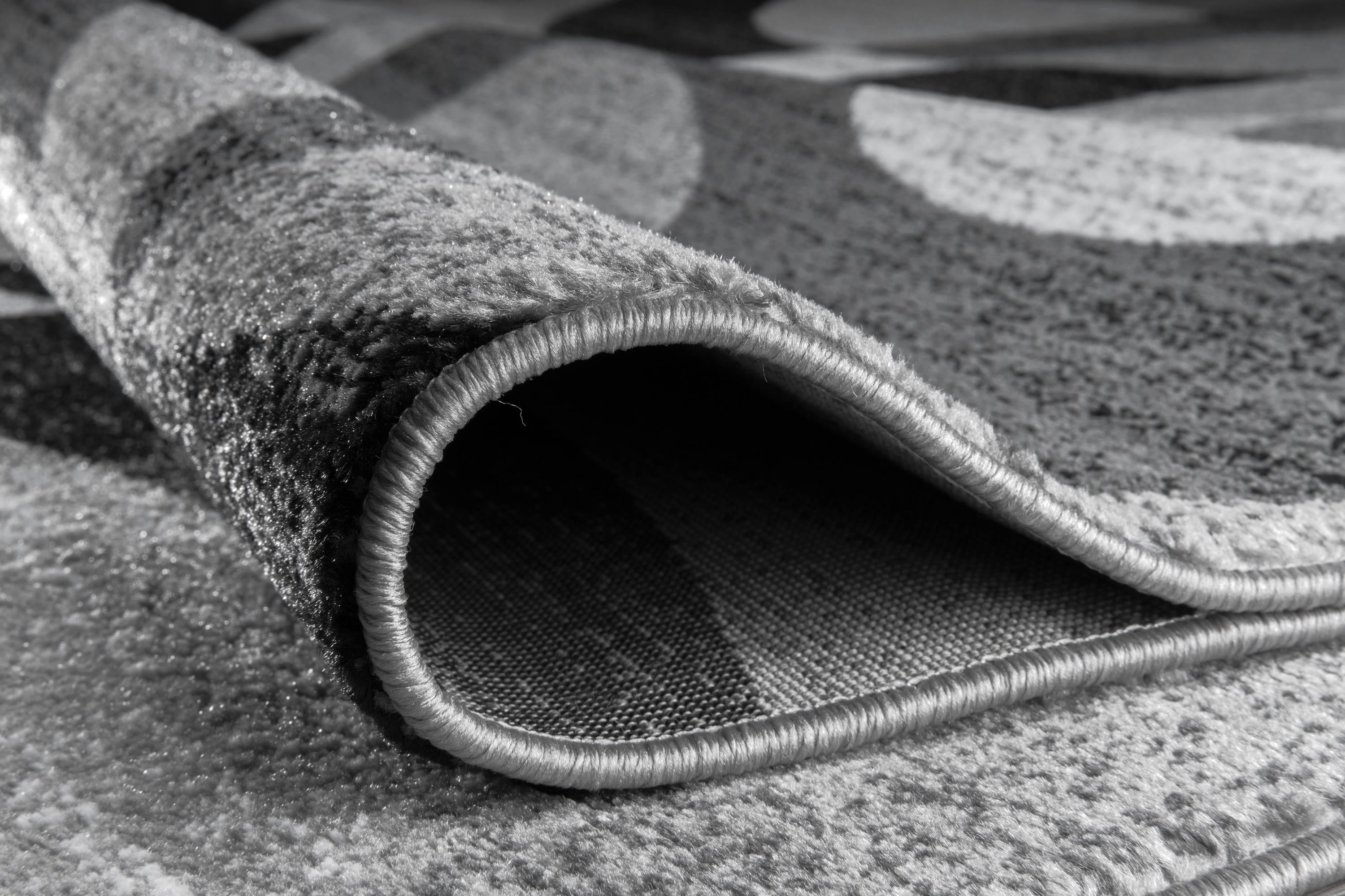 World Rug Gallery 105 GRAY 2X3 rugs - View #4