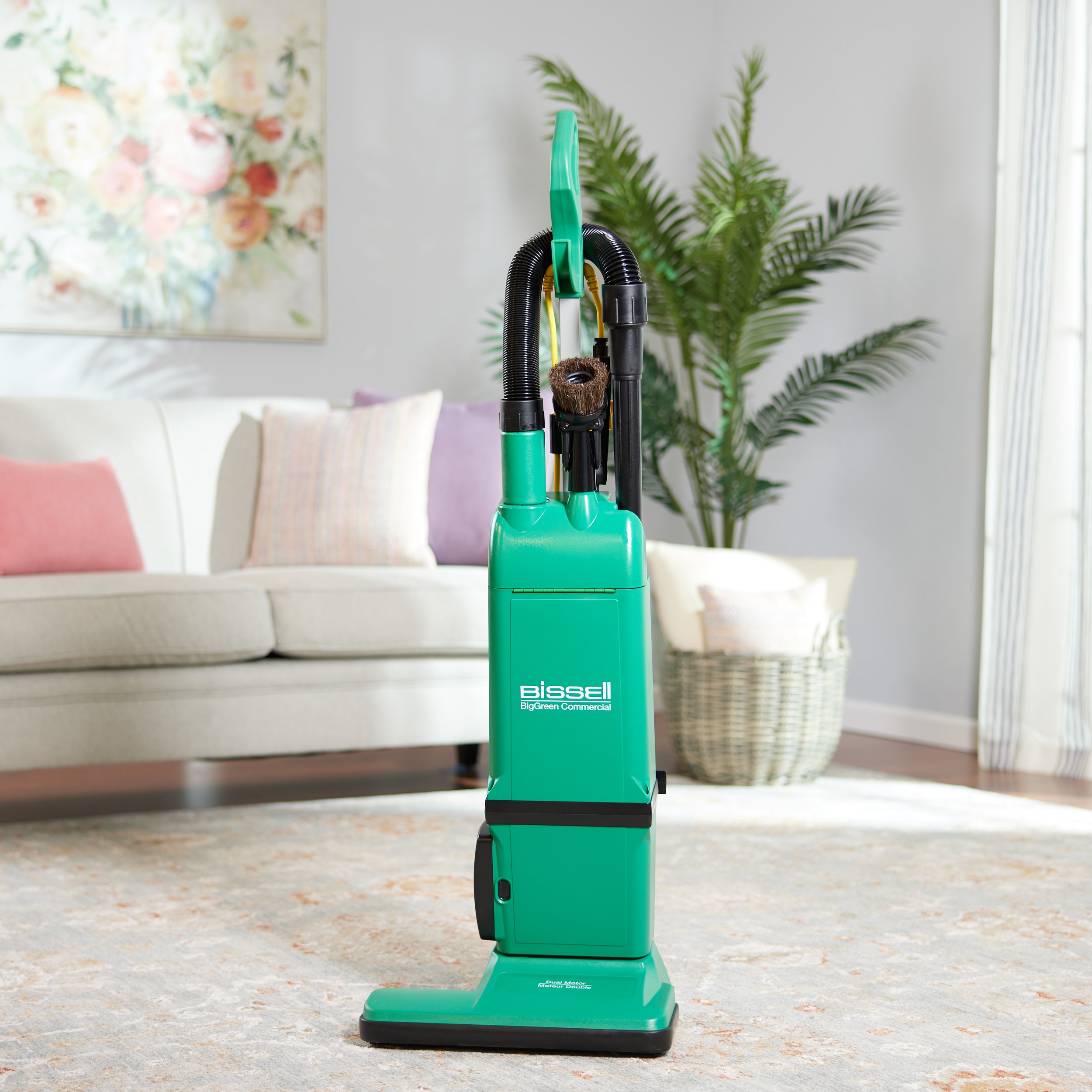 Big Green Complete® Carpet Cleaner & Vacuum