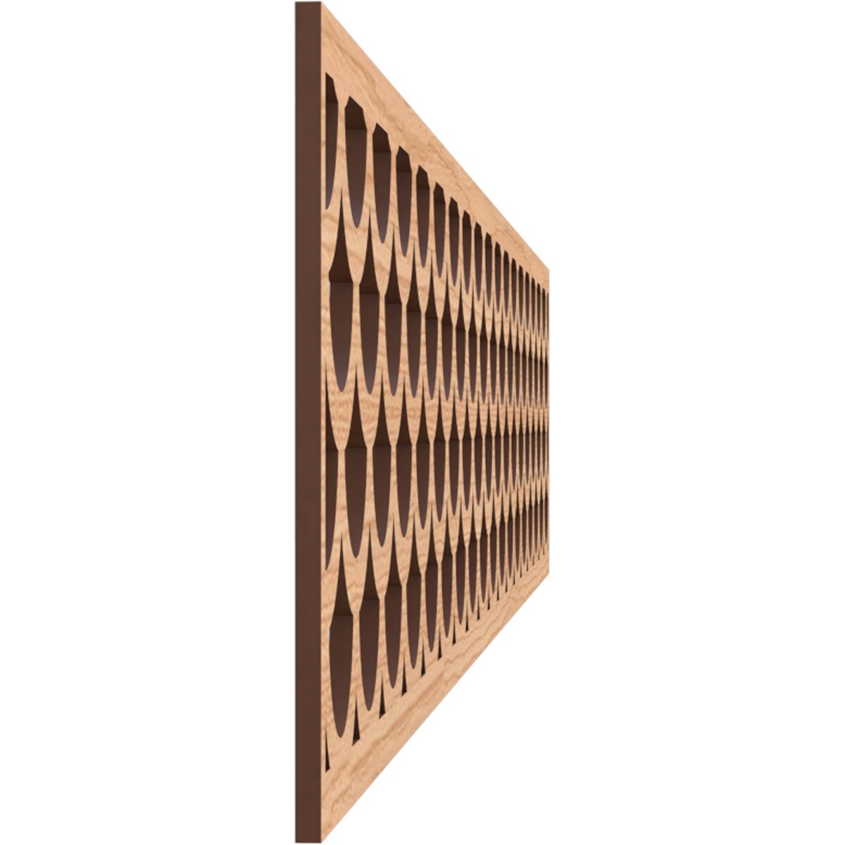 Ekena Millwork MLDA08X46HUDHI Wall-Panel-Moulding - View #3