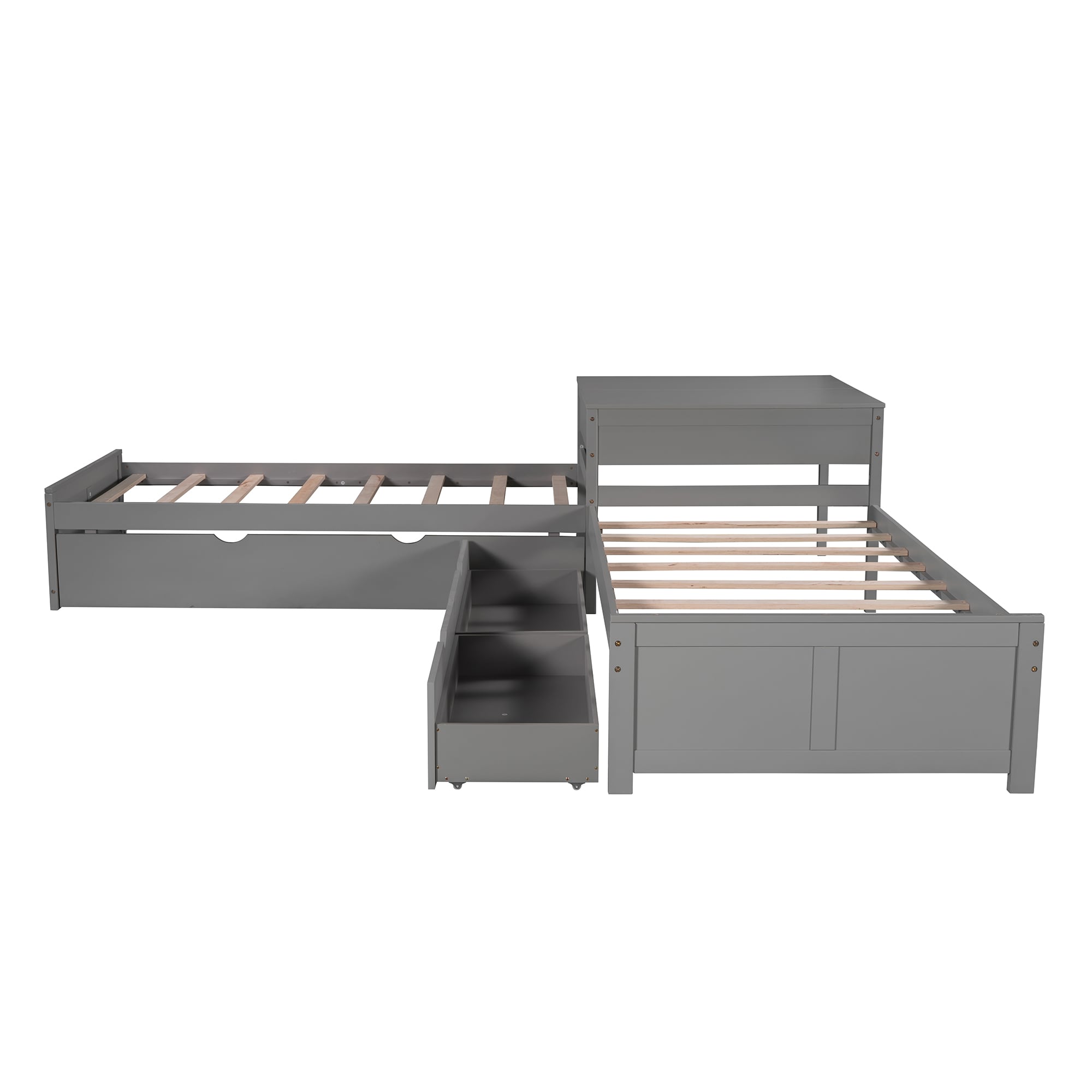 ModernLuxe SM000916AAE beds - View #8