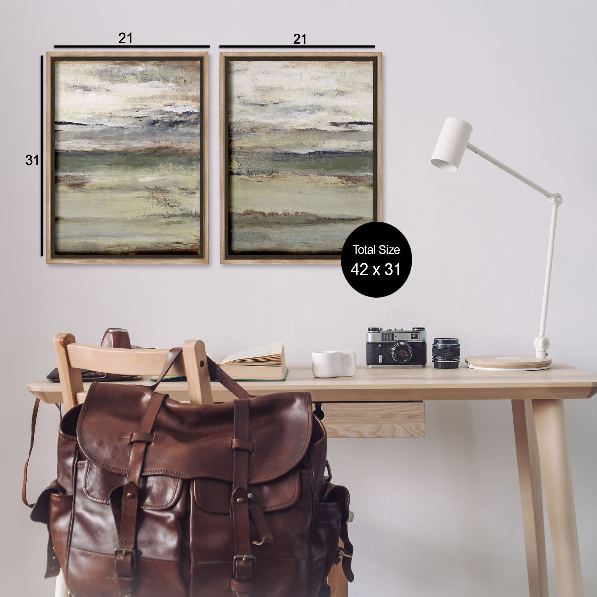 Stupell Industries B2-817-FFE-2PC-20X30 Wall-Art - View #2