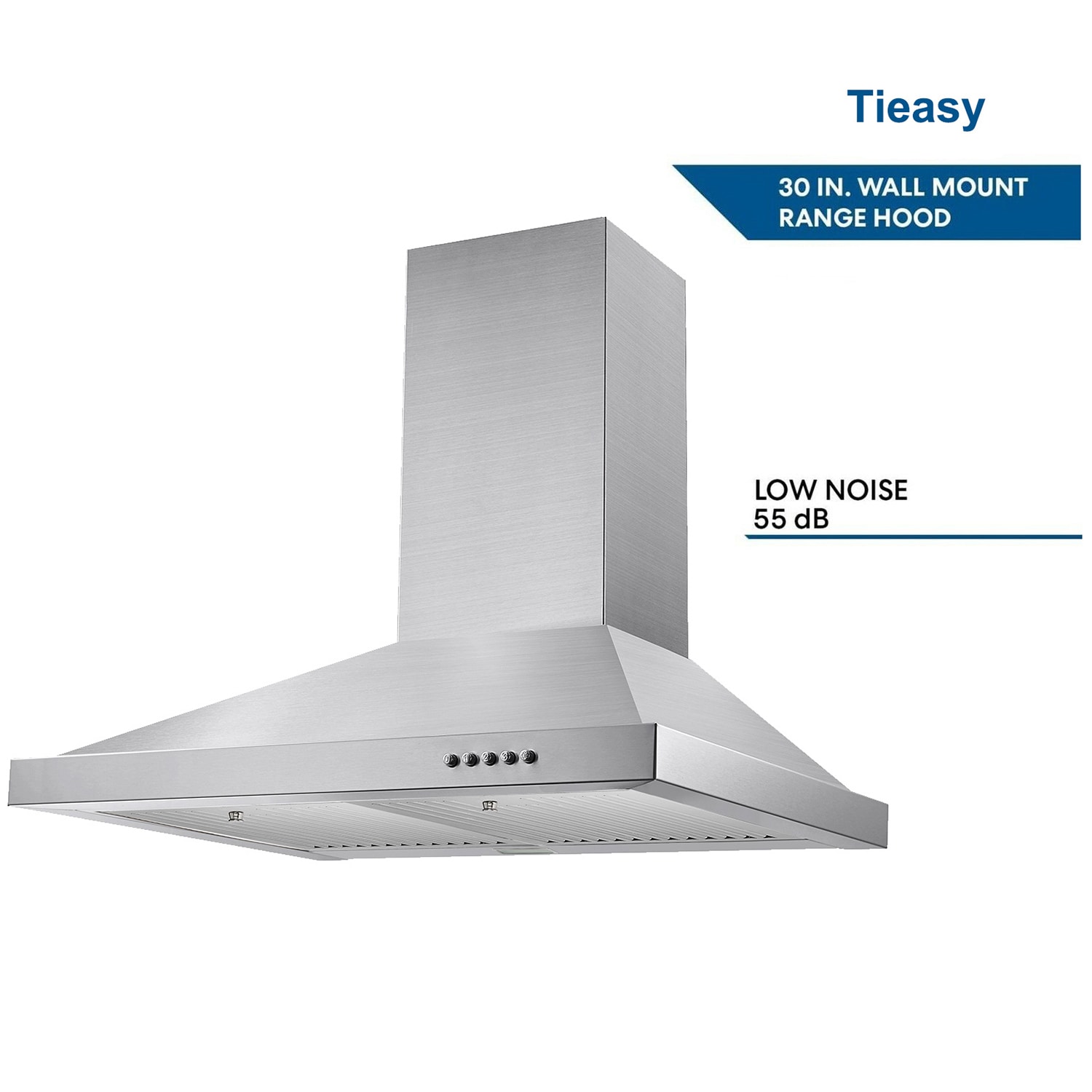Kahomvis GEHT-DOQP-JZY Wall-Mounted-Range-Hoods - View #7
