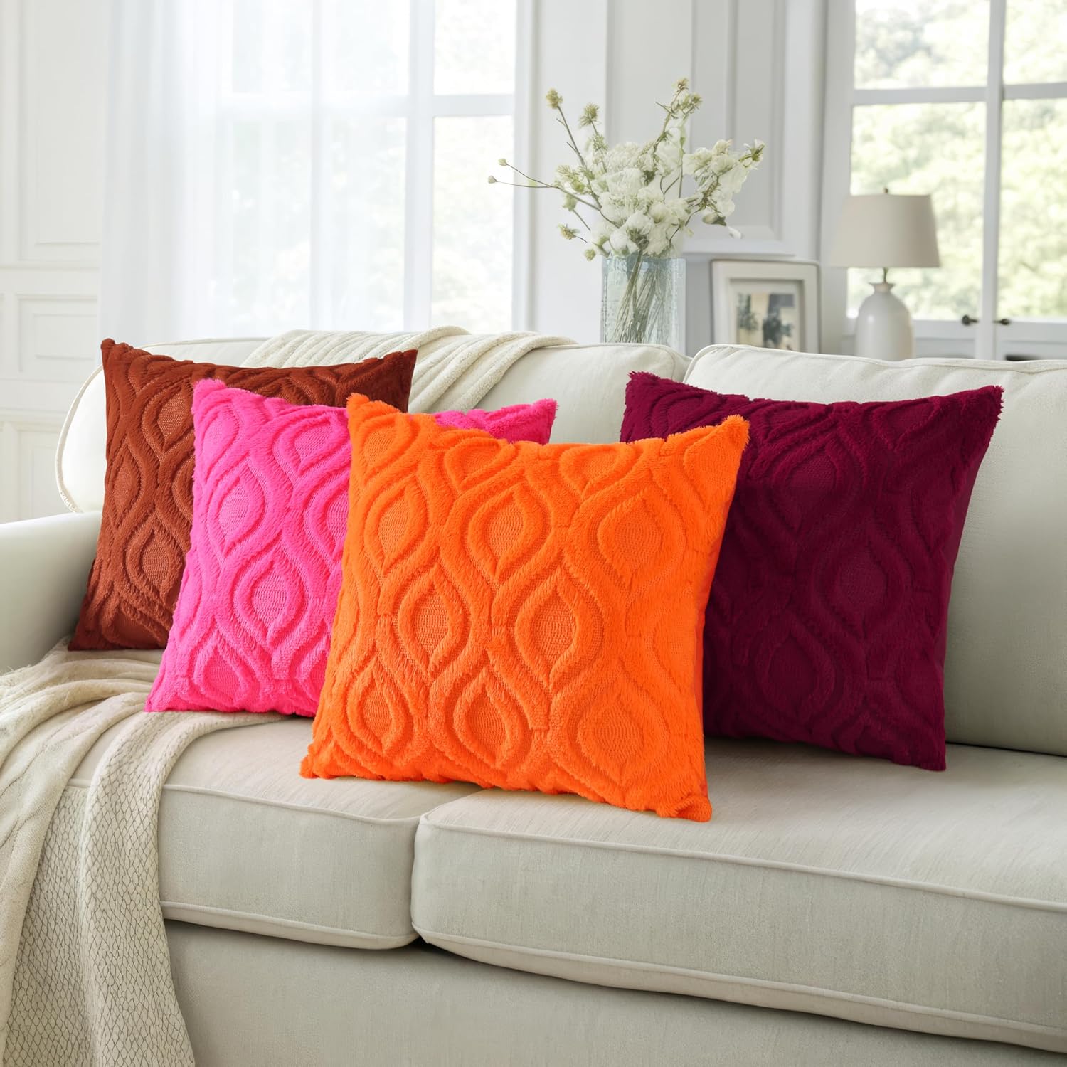 DecorUHome B0CZRBZ6RN Pillow-Cases - View #5