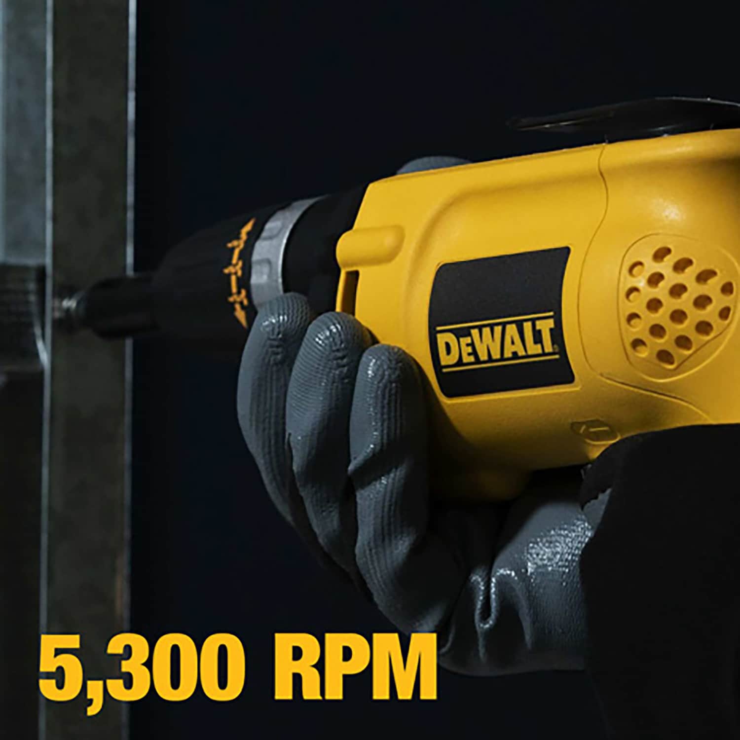 DEWALT DW255 screwguns - View #4