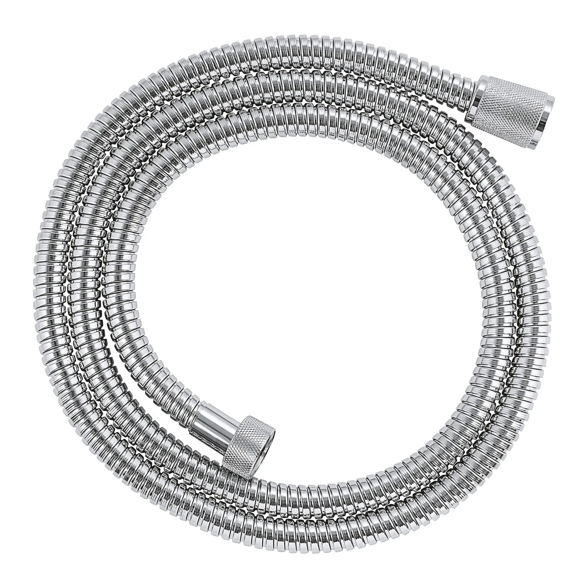 GROHE 59-Inch Metal Shower Hose in Chrome