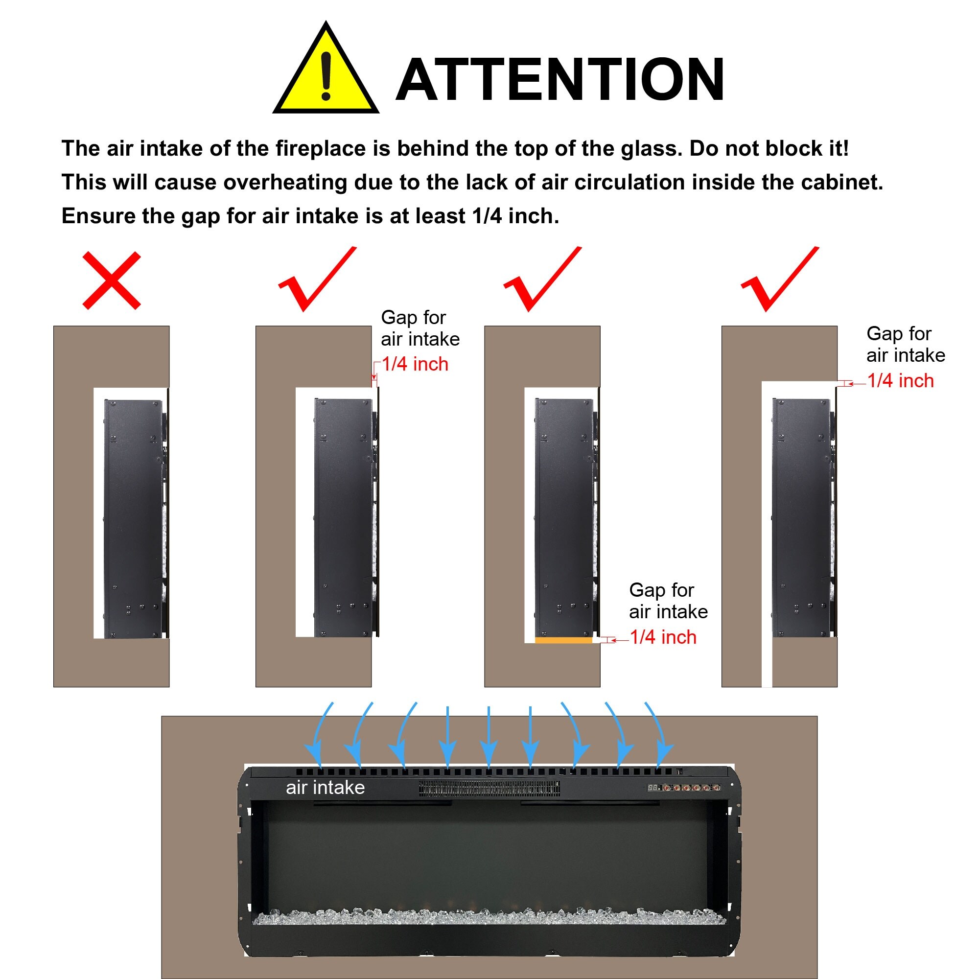 Dimakai DK-W1769133637 Electric-Fireplaces - View #13