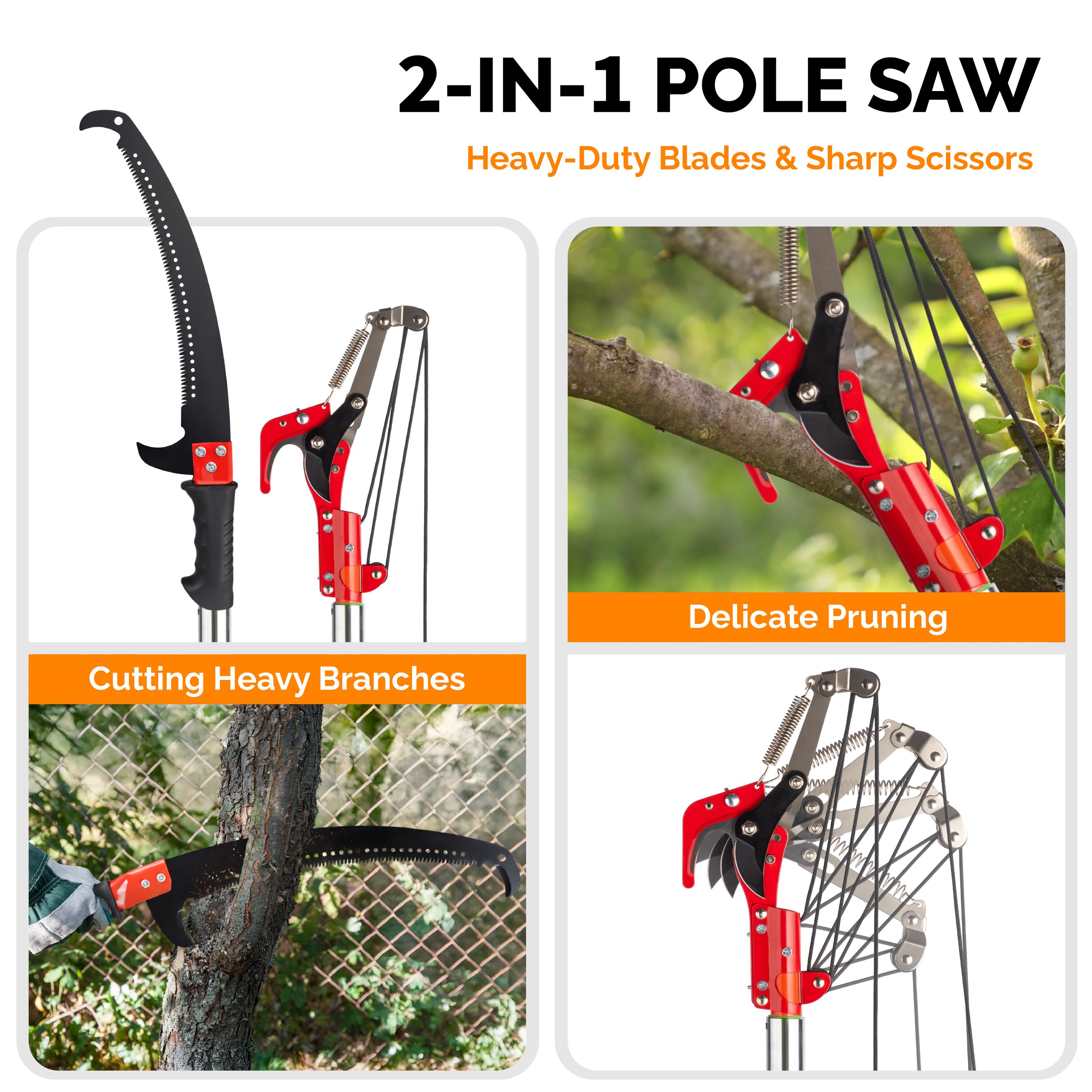 Outopee LO1G54000128 Pole-Pruning-Saws - View #2