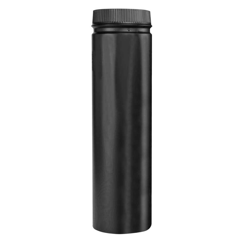 1pc Stainless Steel Black 6l Insulated Barrel Double Layer
