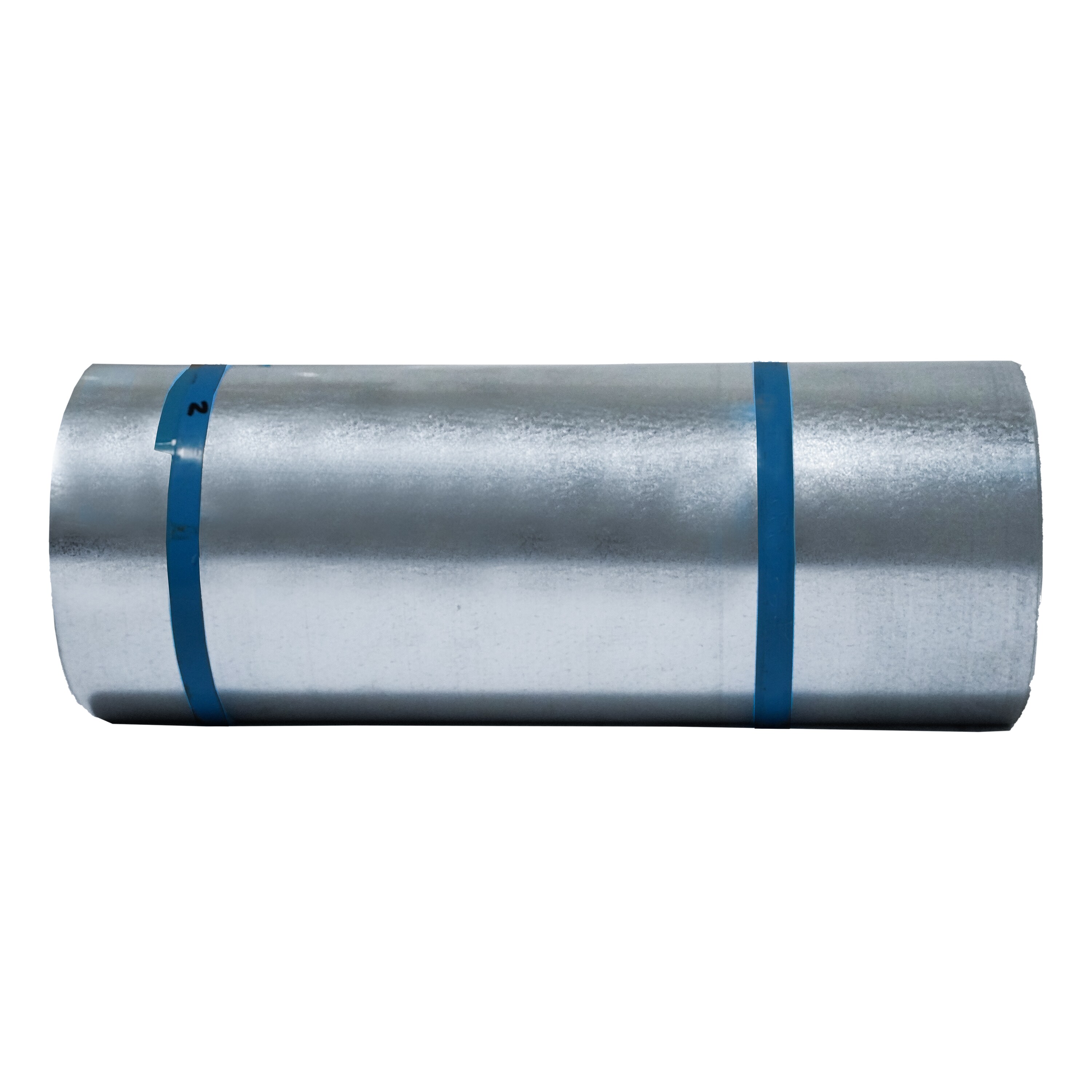 Union Corrugating RV-GZ-0091-011 Roll-Flashing - View #2