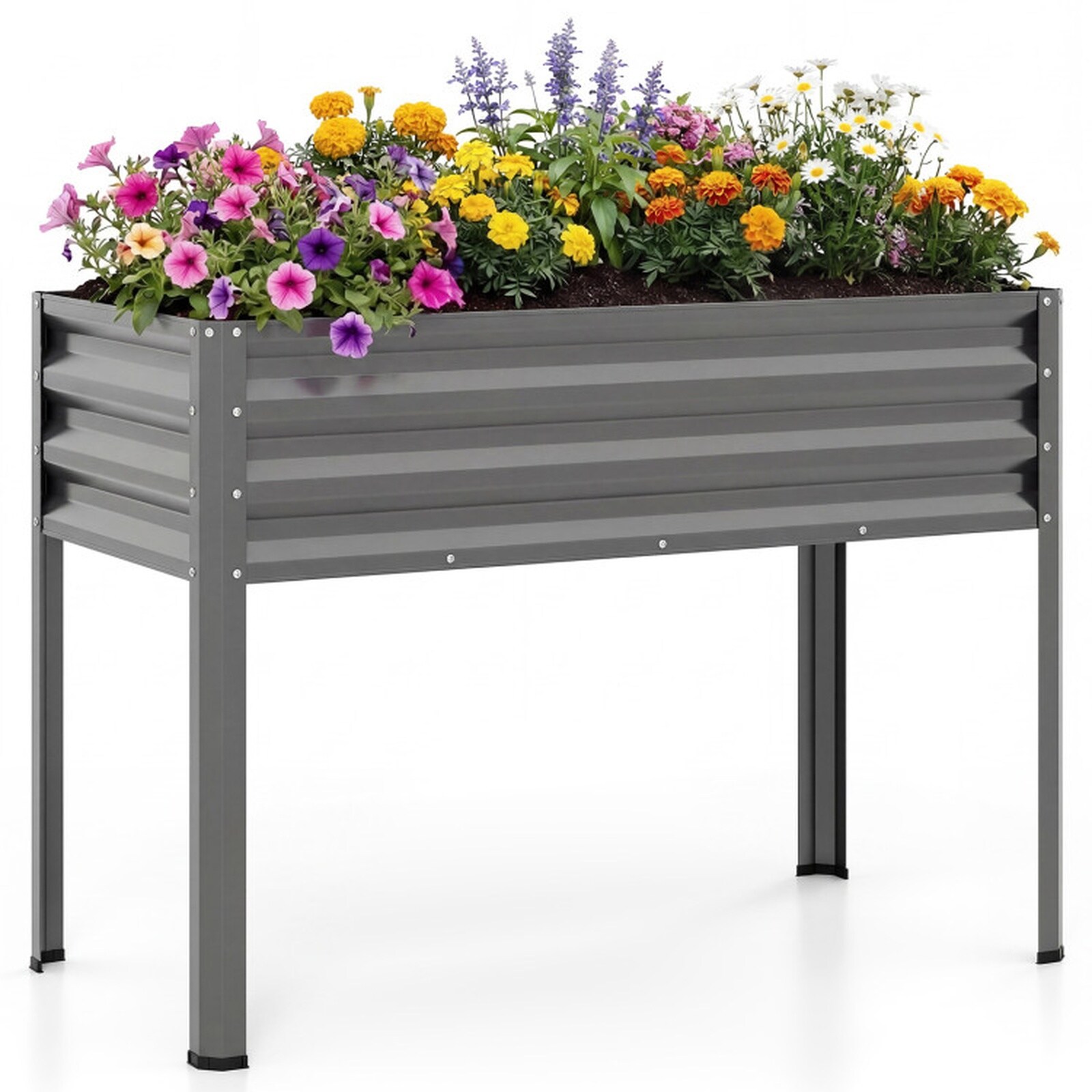 SUGIFT LW108SUGHY2468 Raised-Planter-Boxes - View #10