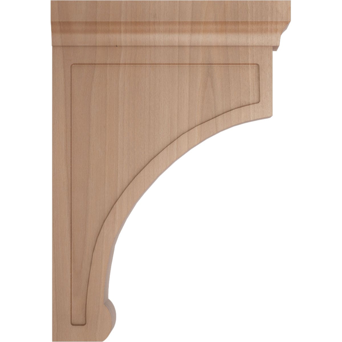 Ekena Millwork BKTW02X07X10GOCH Exterior-Brackets-Braces - View #3