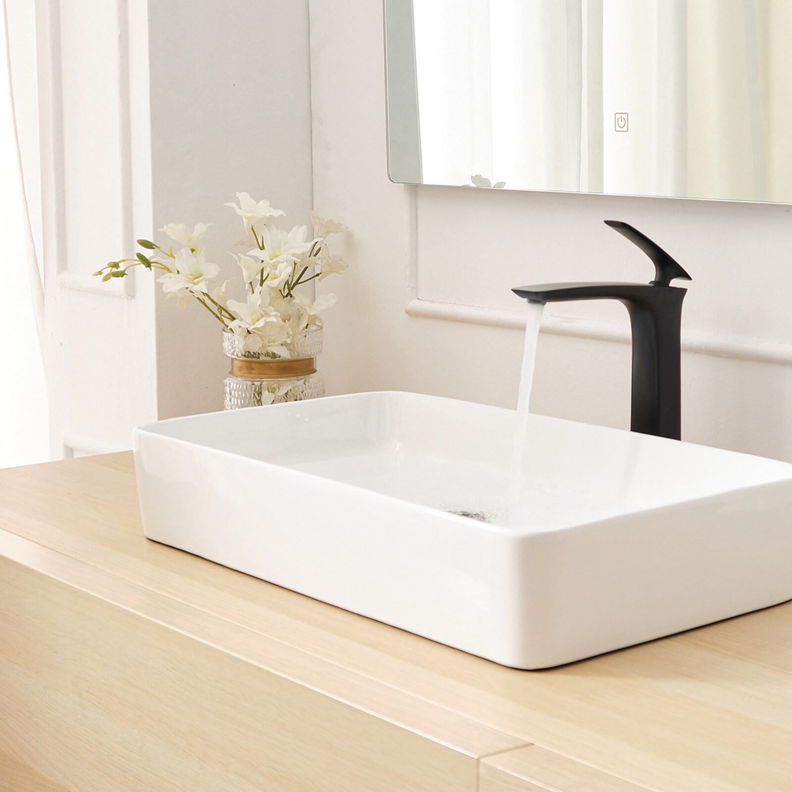 BWE A-96031H-BLACK Lavatory-Faucets - View #4