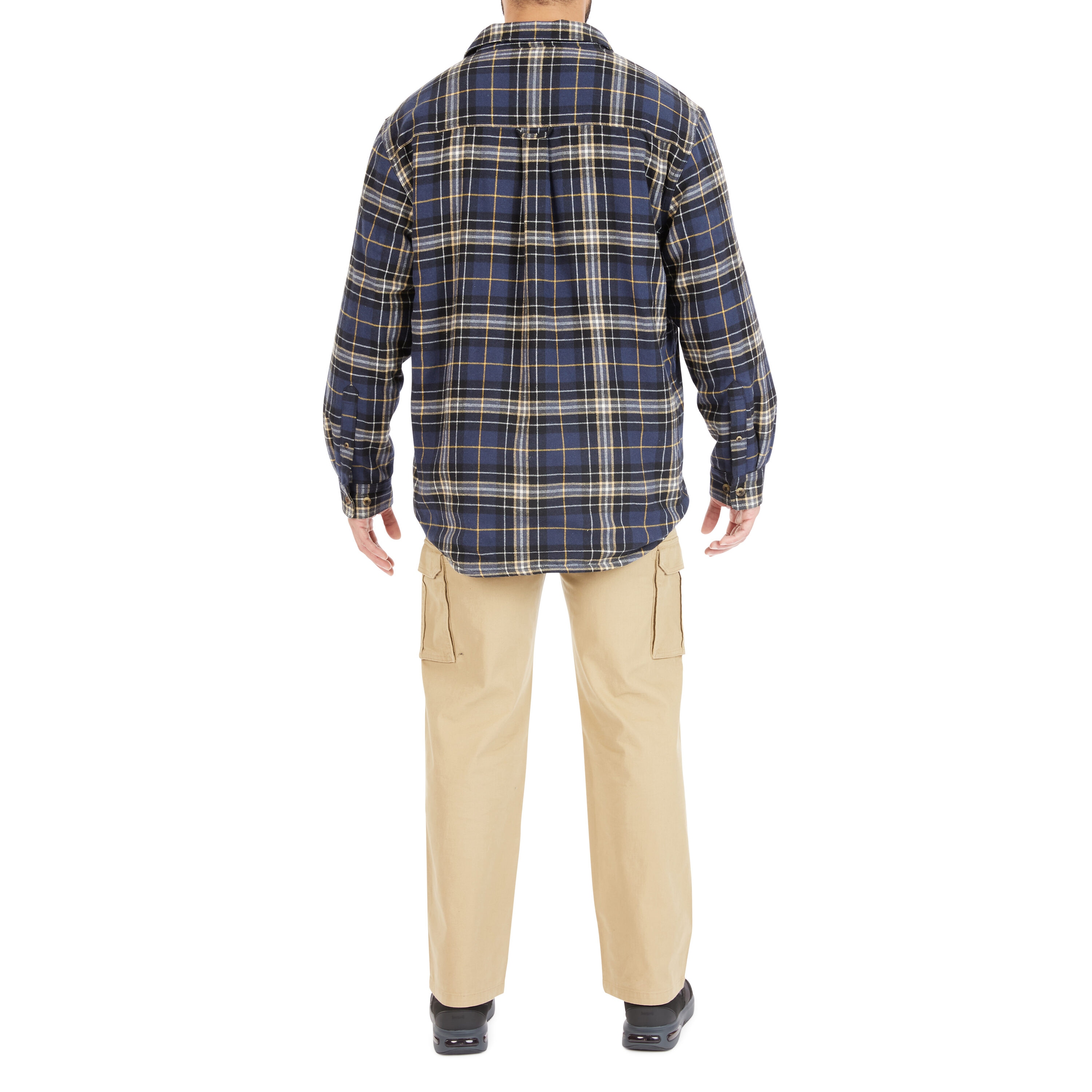 Smith's Workwear S3264F-NV437-XL Jackets-Coats - View #6