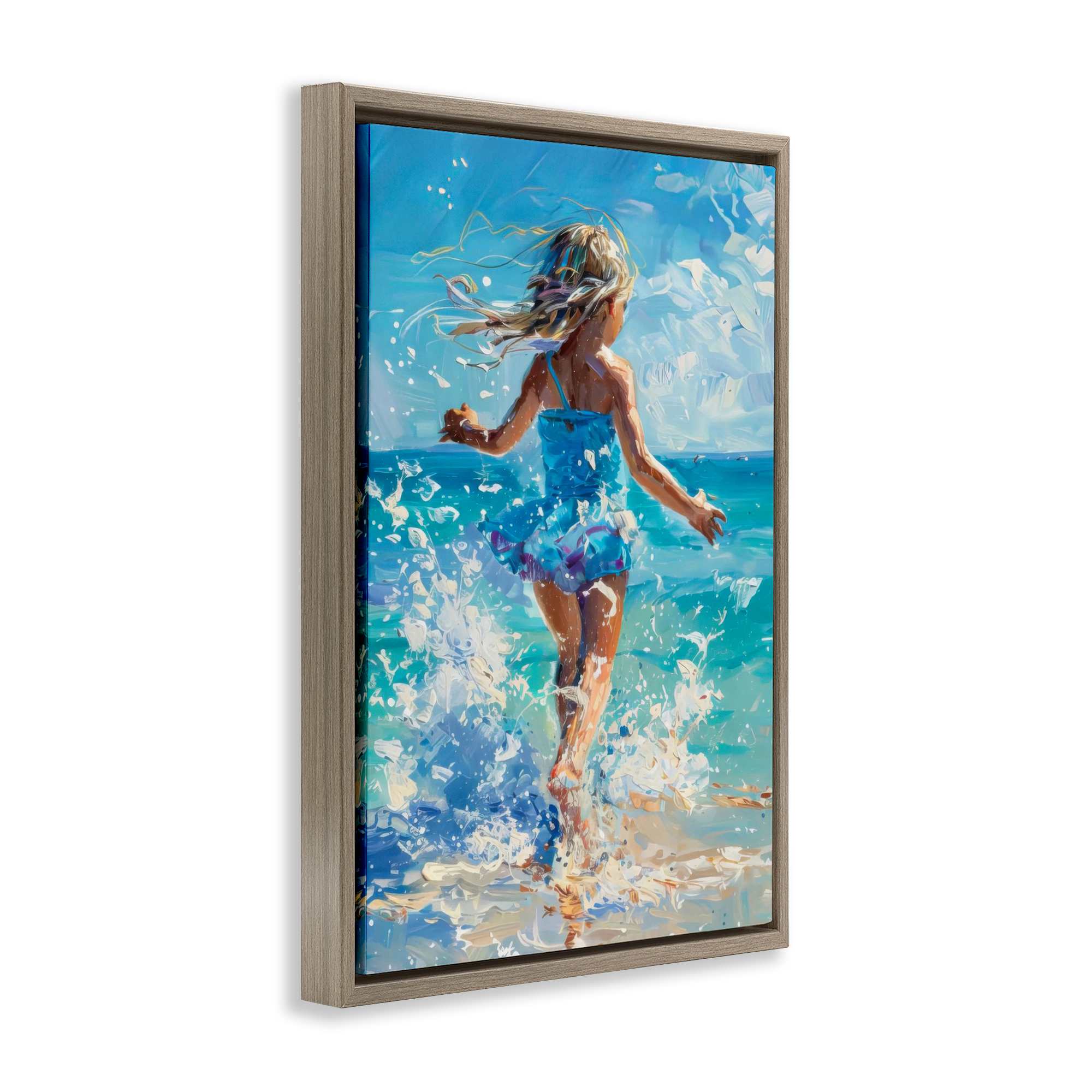 Stupell Industries BT-720-FFE-20X30 Wall-Art - View #2