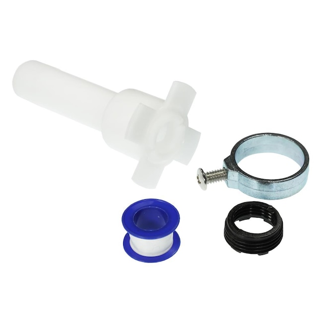 Danco Tub Spout Adapter Kit In The, Bathtub Plumbing Parts Names