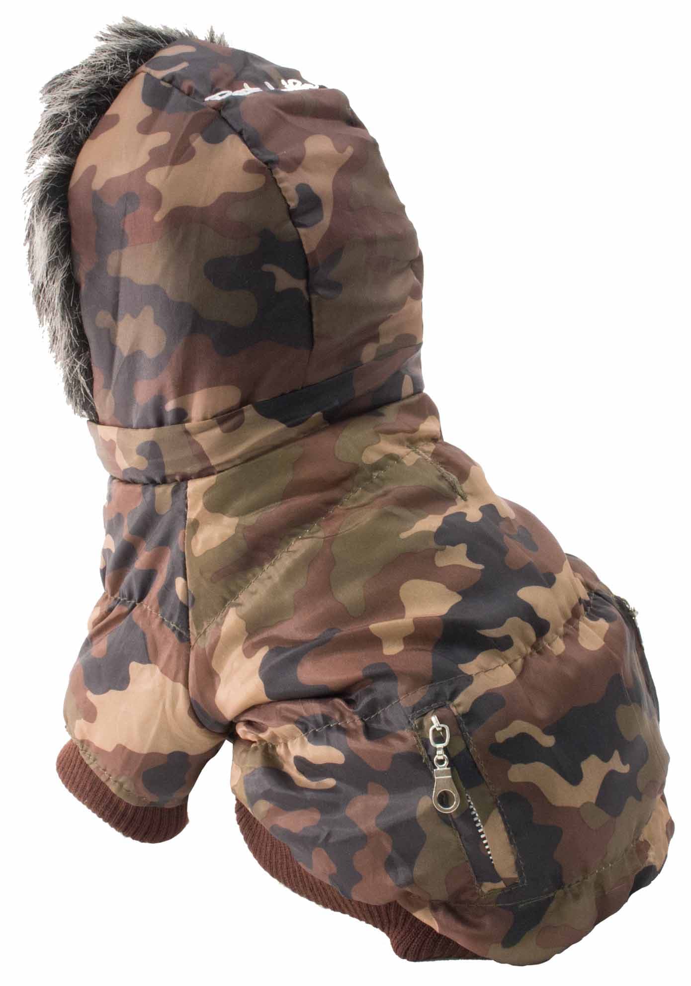 Pet Life 1CALG Dog-Apparel - View #3