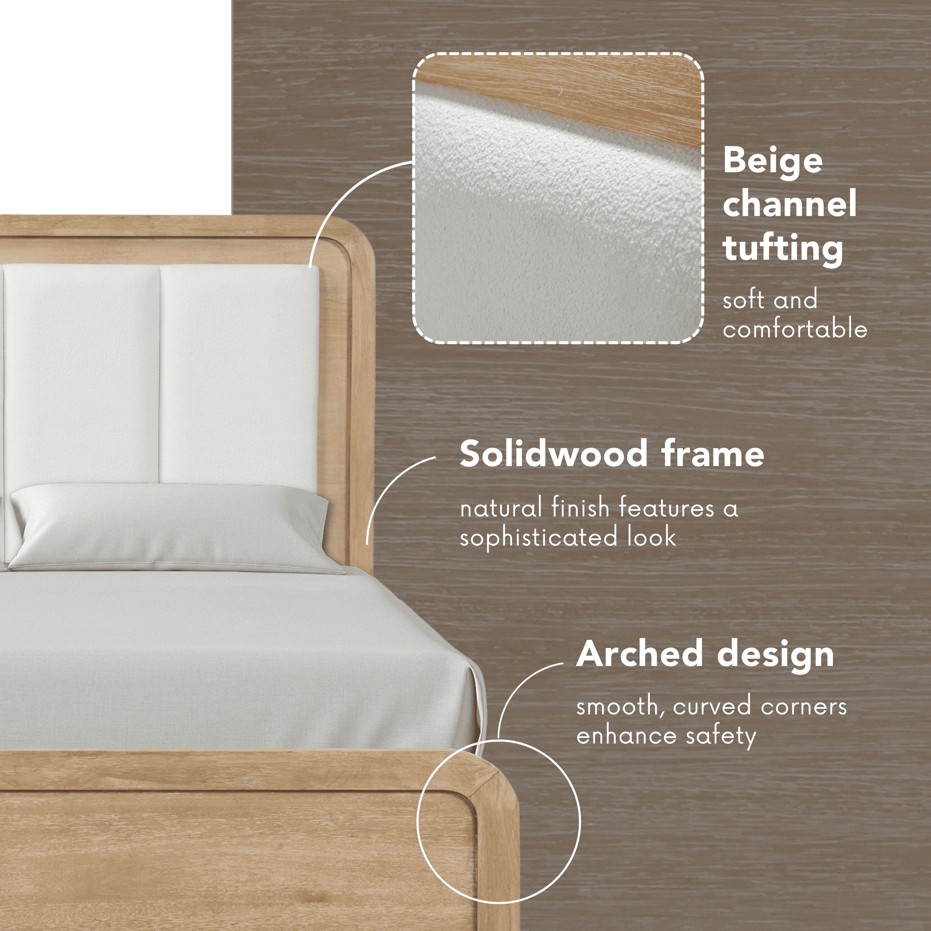 Furniture of America IDF-N7705NTQ2NS Bedroom-Sets - View #13