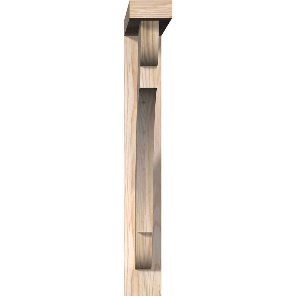 Ekena Millwork 1463721 Exterior-Brackets-Braces - View #2