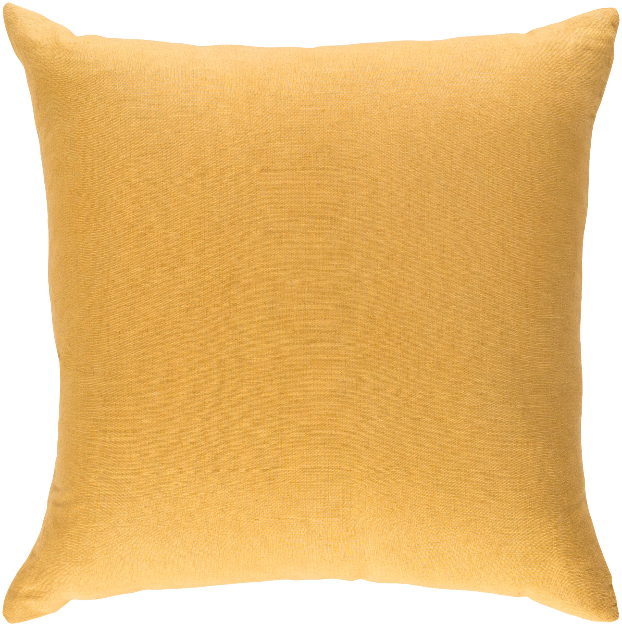 Safavieh Hello Pumpkin Pillow Orange, Size: 18 inch x 18 inch