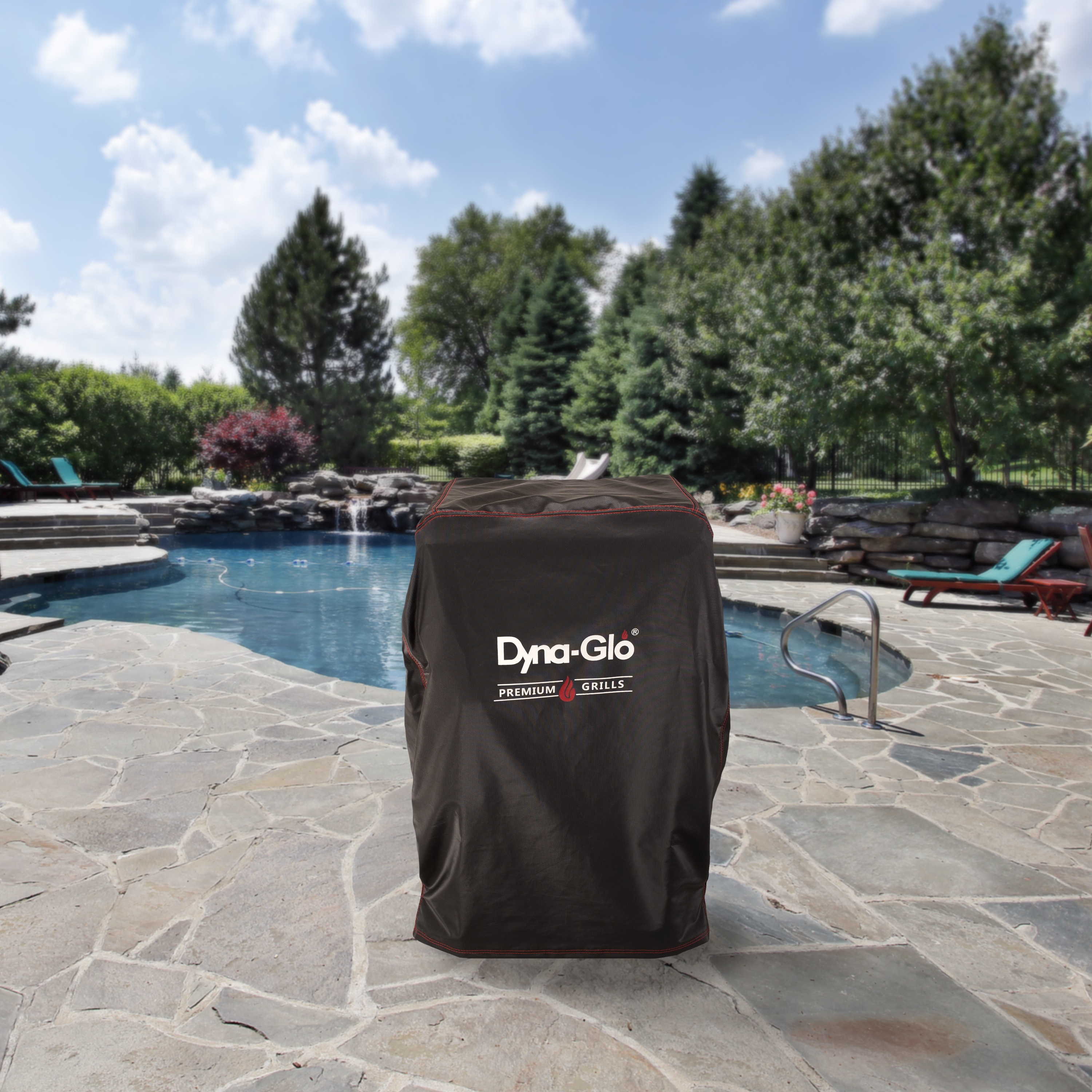 Dyna-Glo DG732ESC Grill-Covers - View #2
