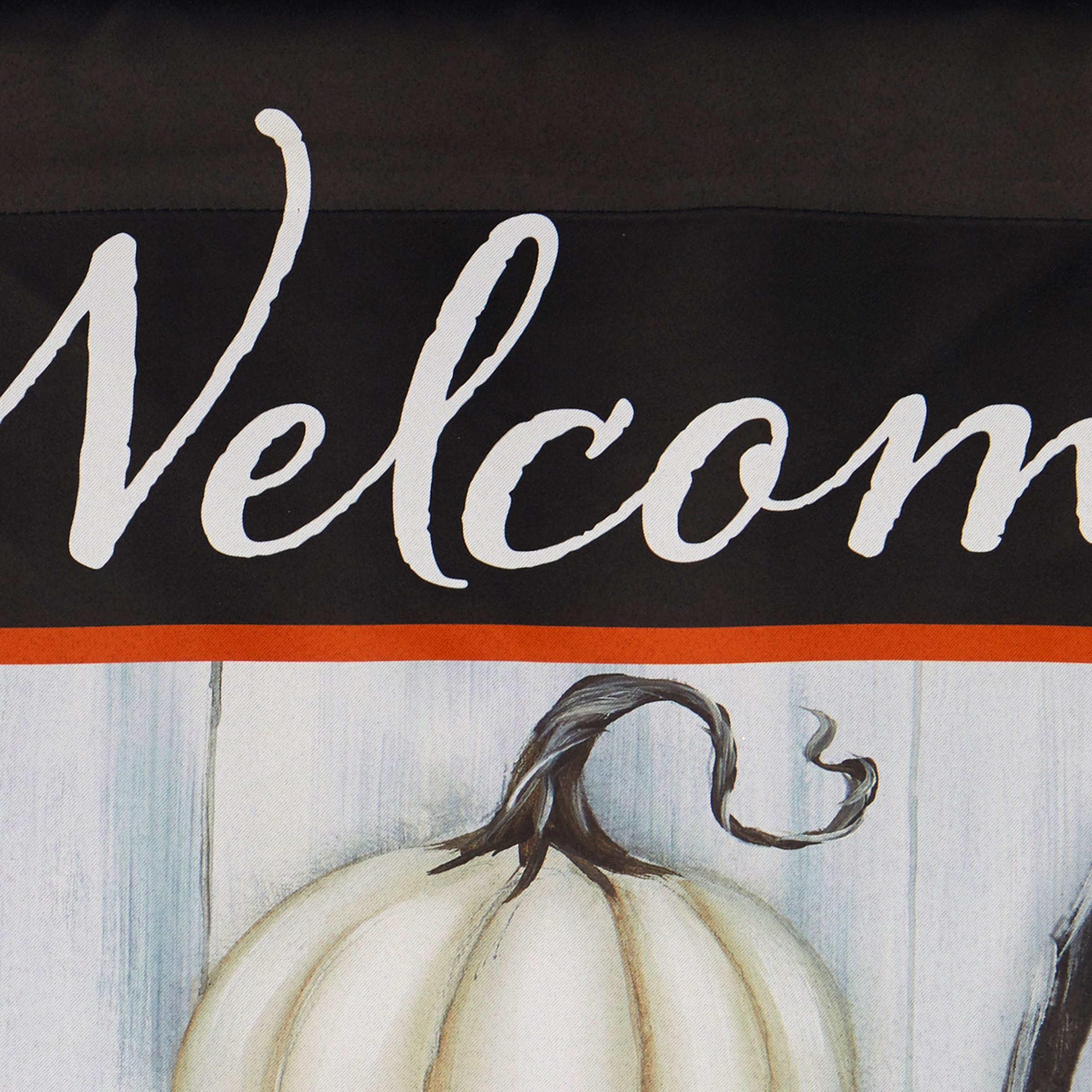 Style Selections 2-ft W x 4-ft H Halloween House Flag Style Selections 2-ft W x 4-ft H Halloween House Flag