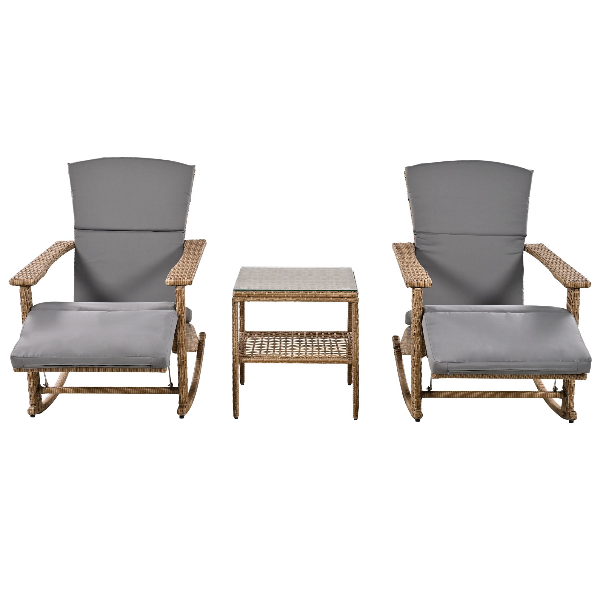 Bayfeve BFUS-817E-PCS Patio-Conversation-Sets - View #4