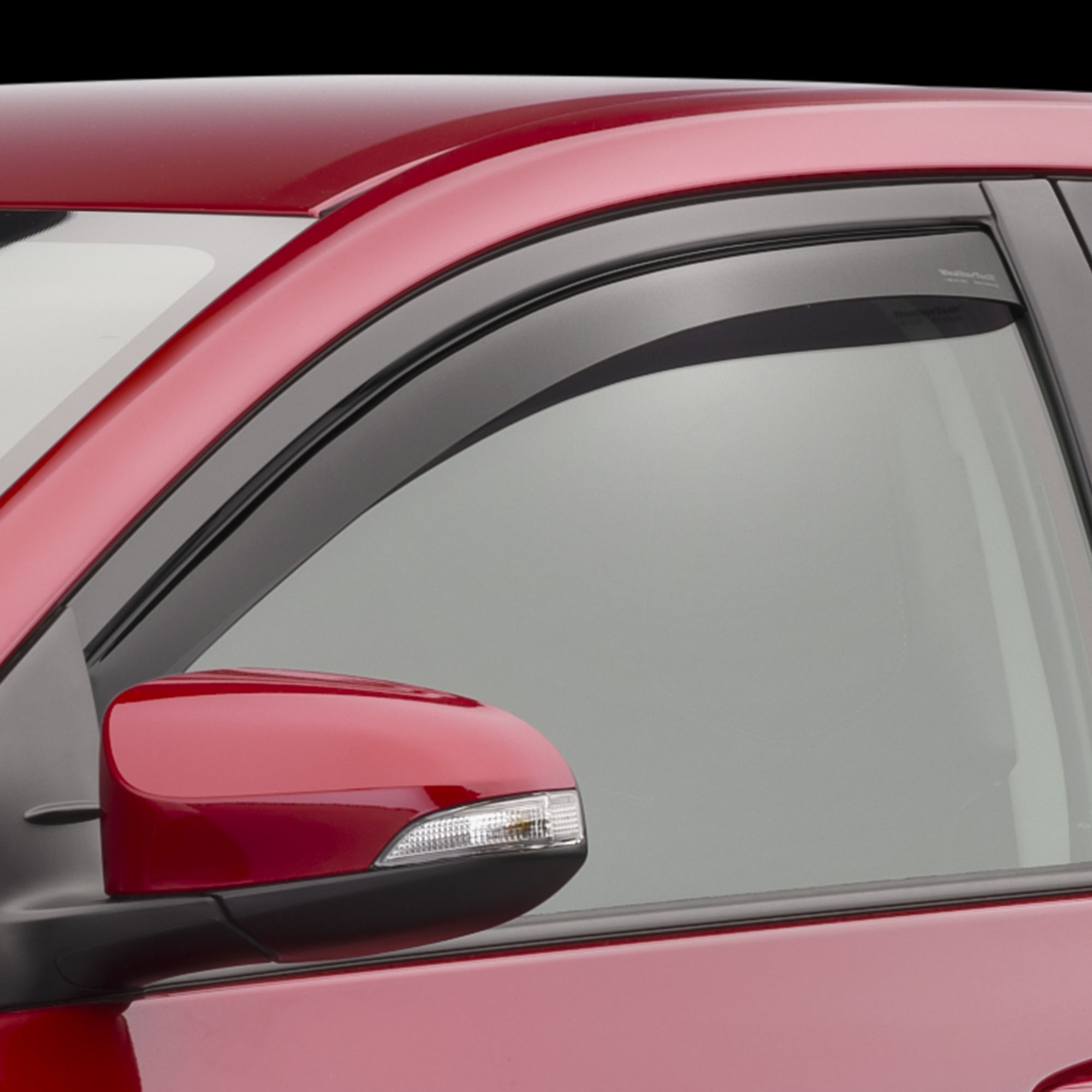 WeatherTech 80745 Side window deflector