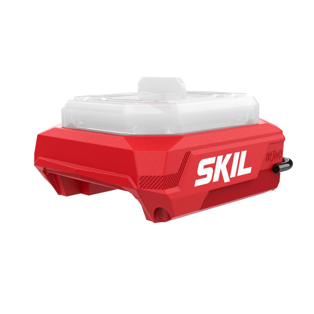 SKIL LH0300D-00 340 -Lumens LED Battery-operated Rechargeable Portable Work Light