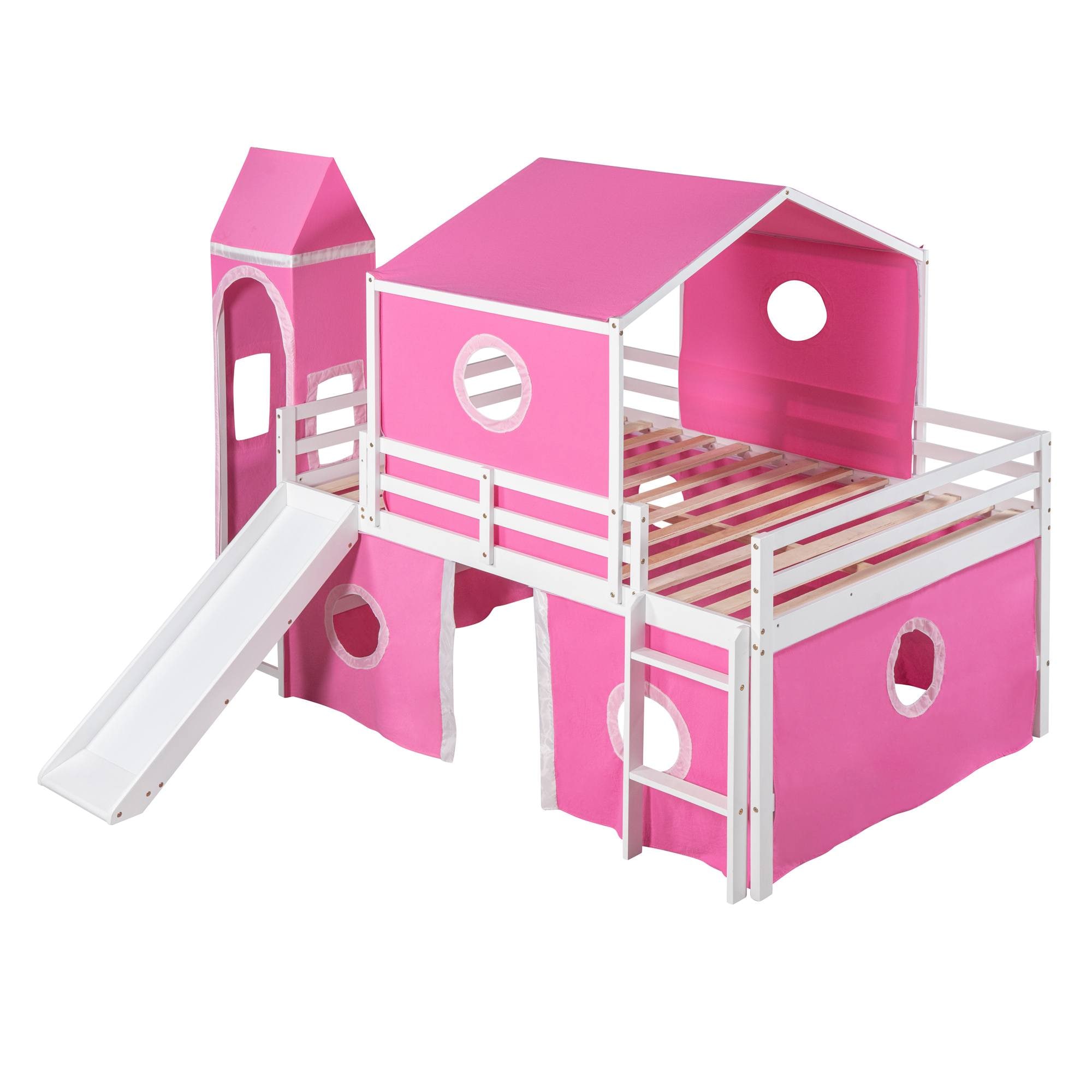 Yiekholo LL-0686AAH Bunk-Beds - View #4