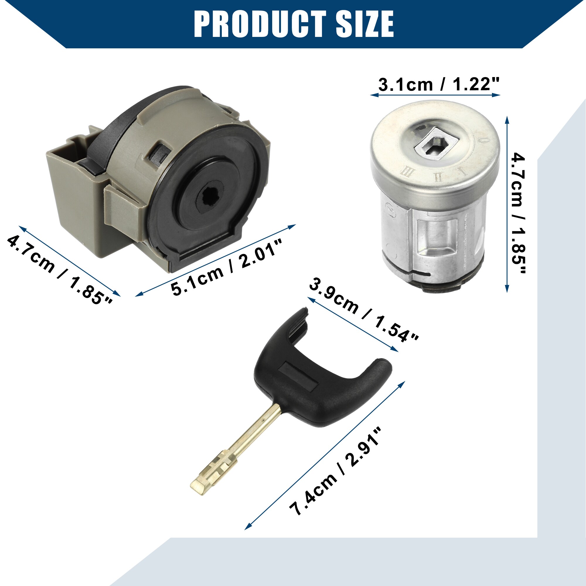 Unique Bargains S26012101UX0405 Spark-Plugs-Ignition-Tools - View #7