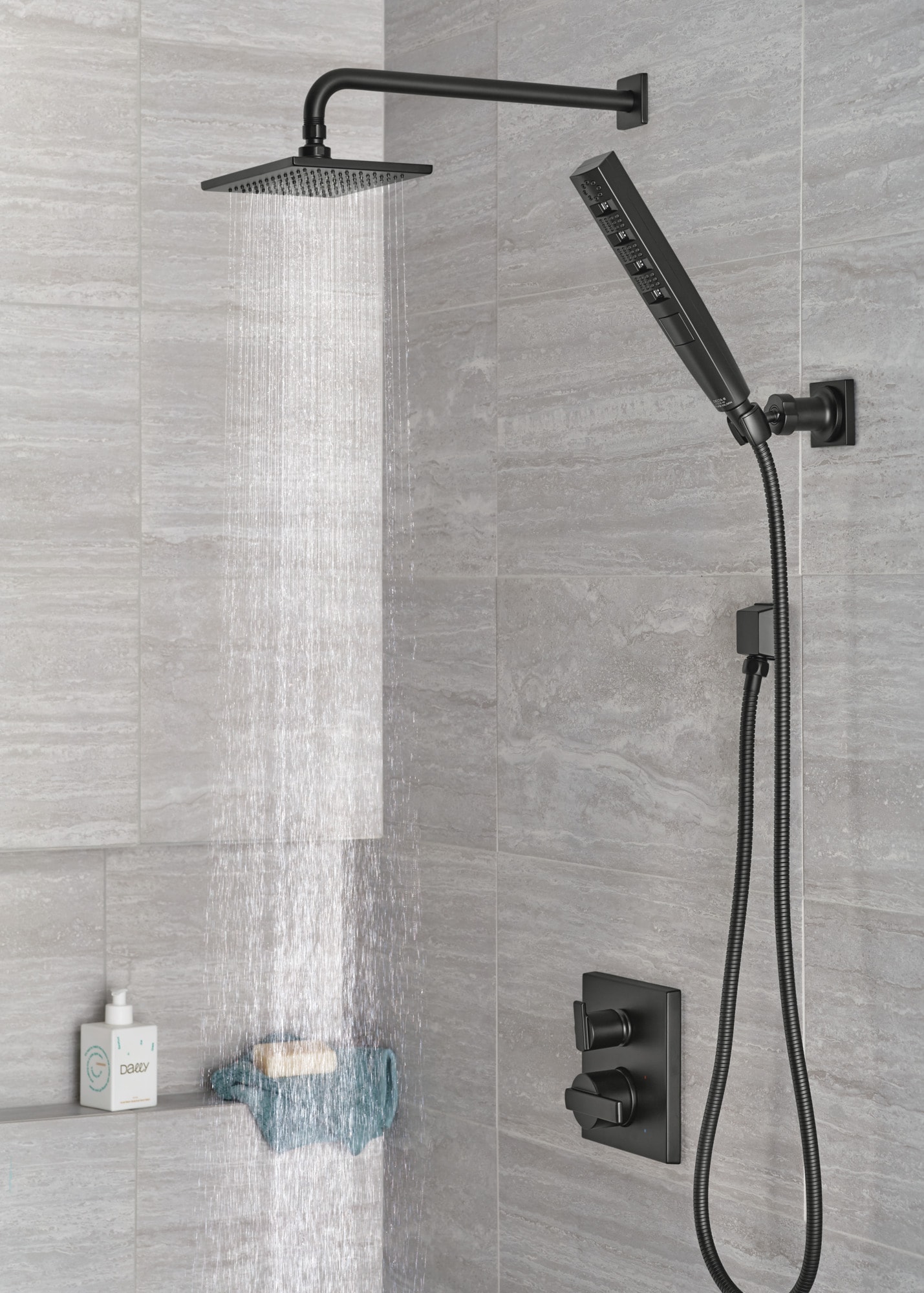 Delta RP62955BL Fixed-Showerhead - View #17
