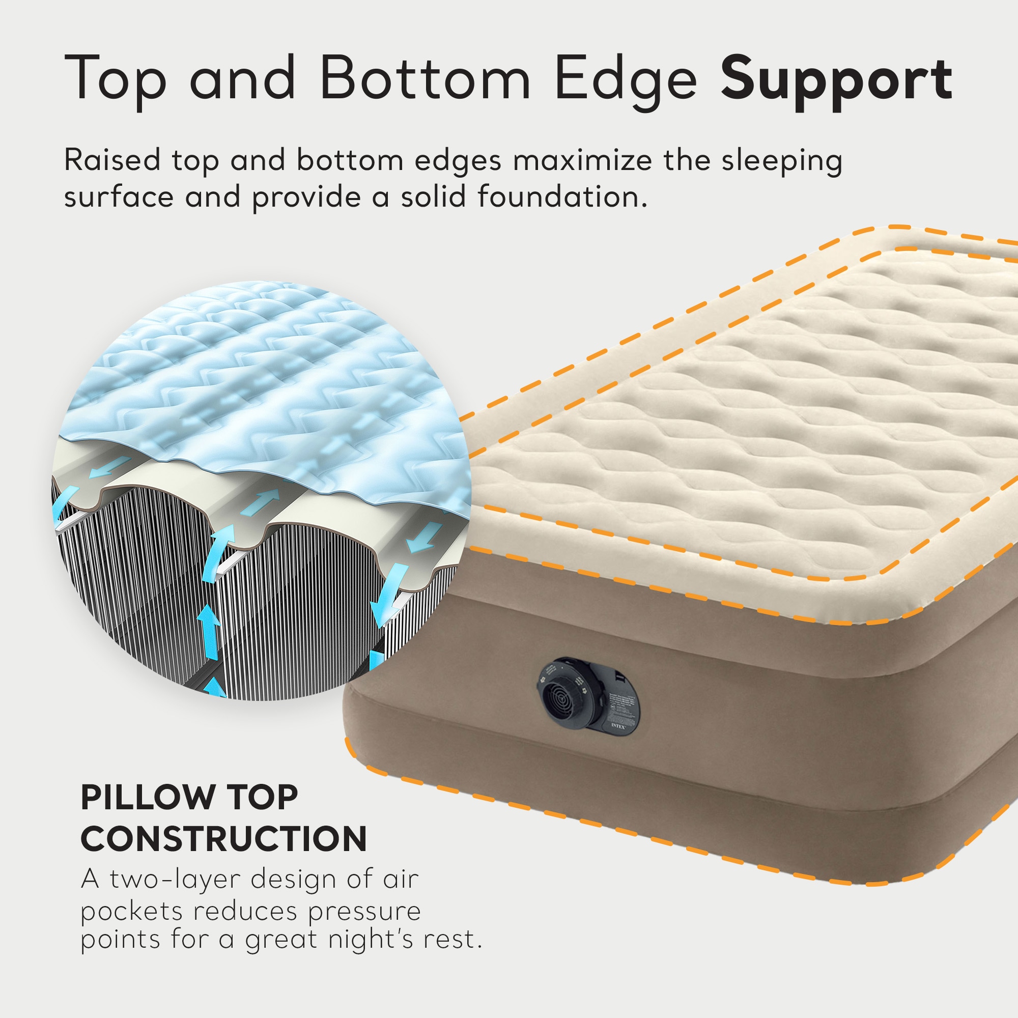 Intex 201840 Air-Mattresses - View #7