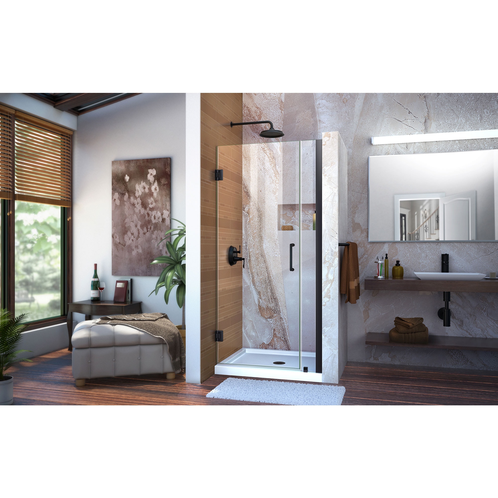 DreamLine SHDR-20307210-09 Shower-Doors - View #2
