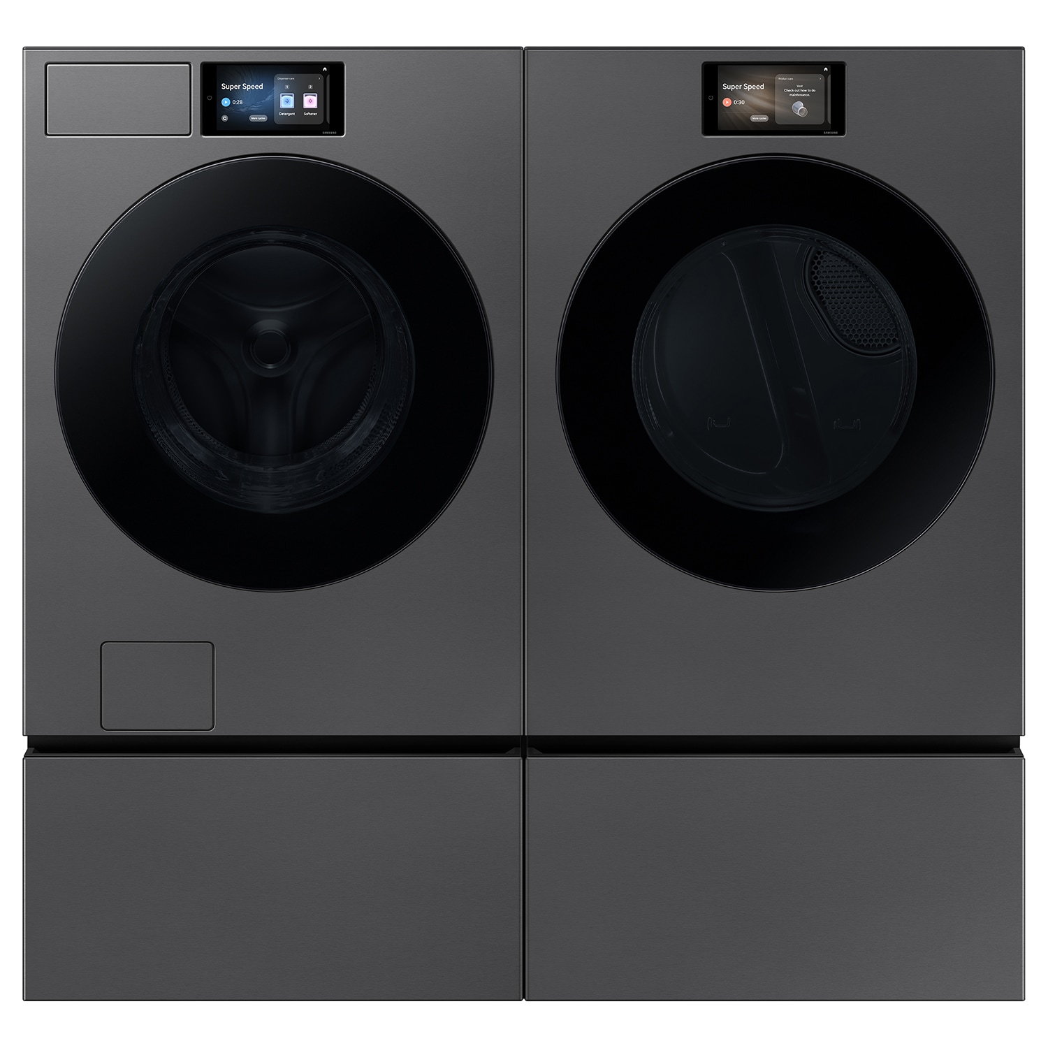 Samsung WF90F53ADS m080105 - View #9