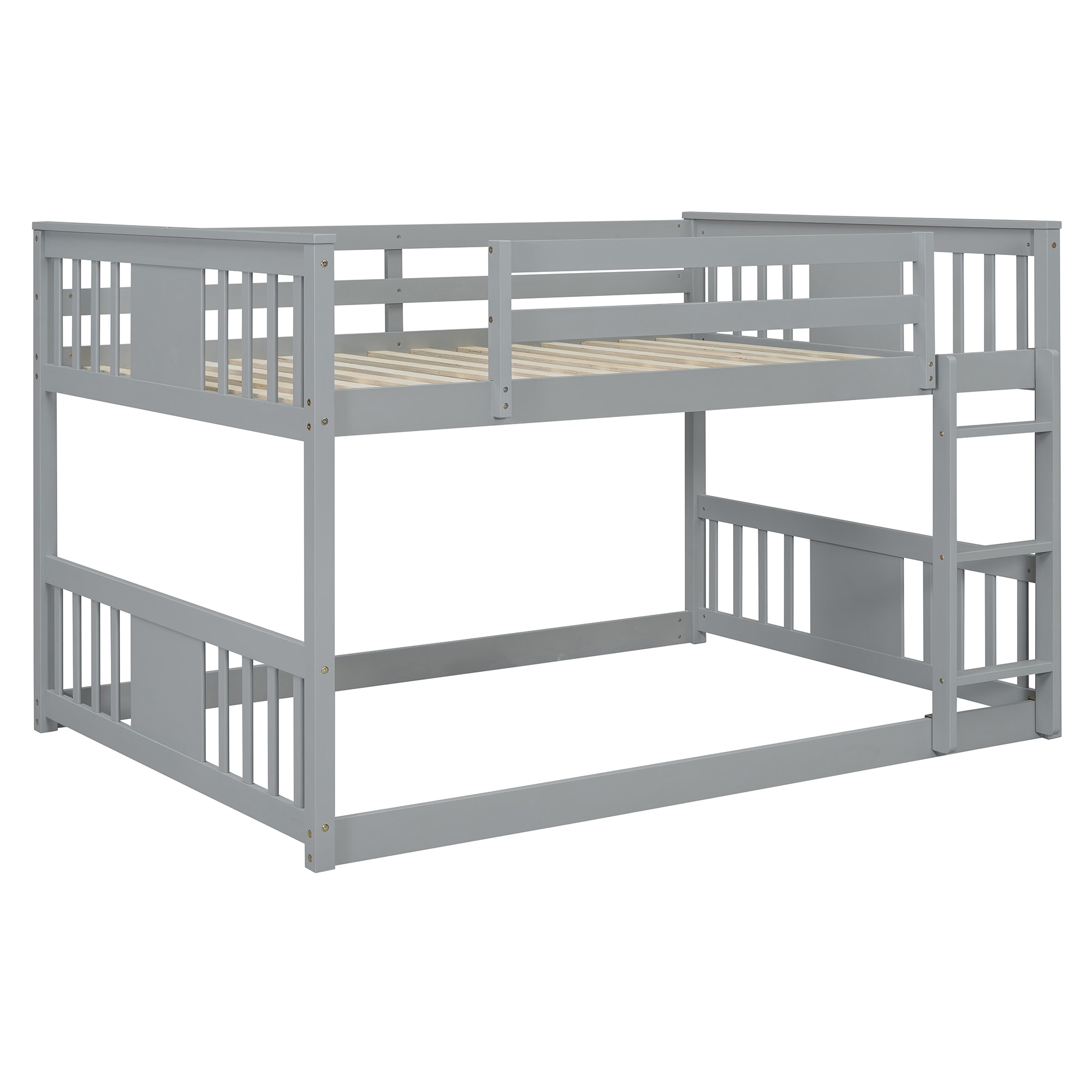 Clihome CL-LF0207E Bunk-Beds - View #2