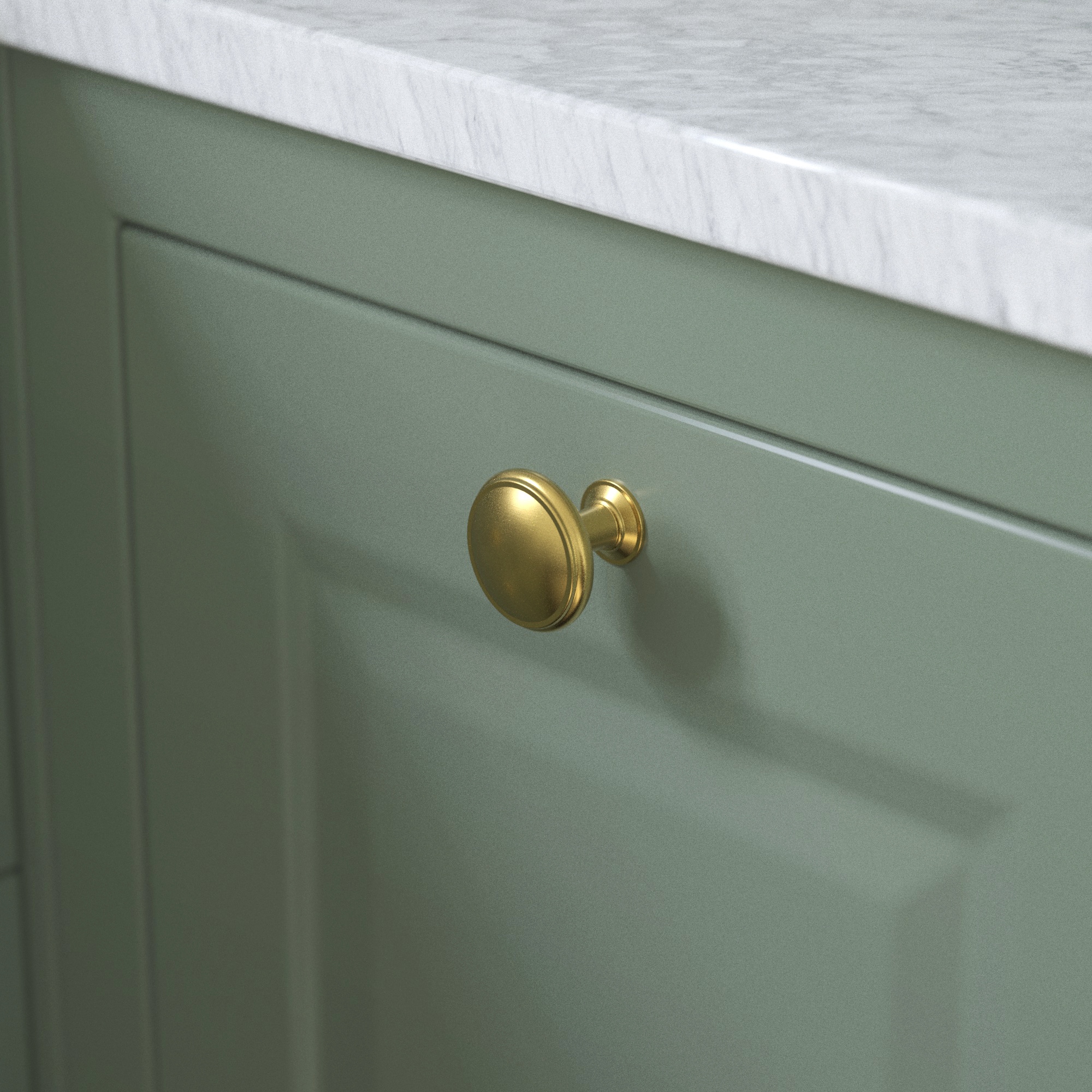Style Selections DMZ-11410-BG-10PK Cabinet-Knobs - View #3