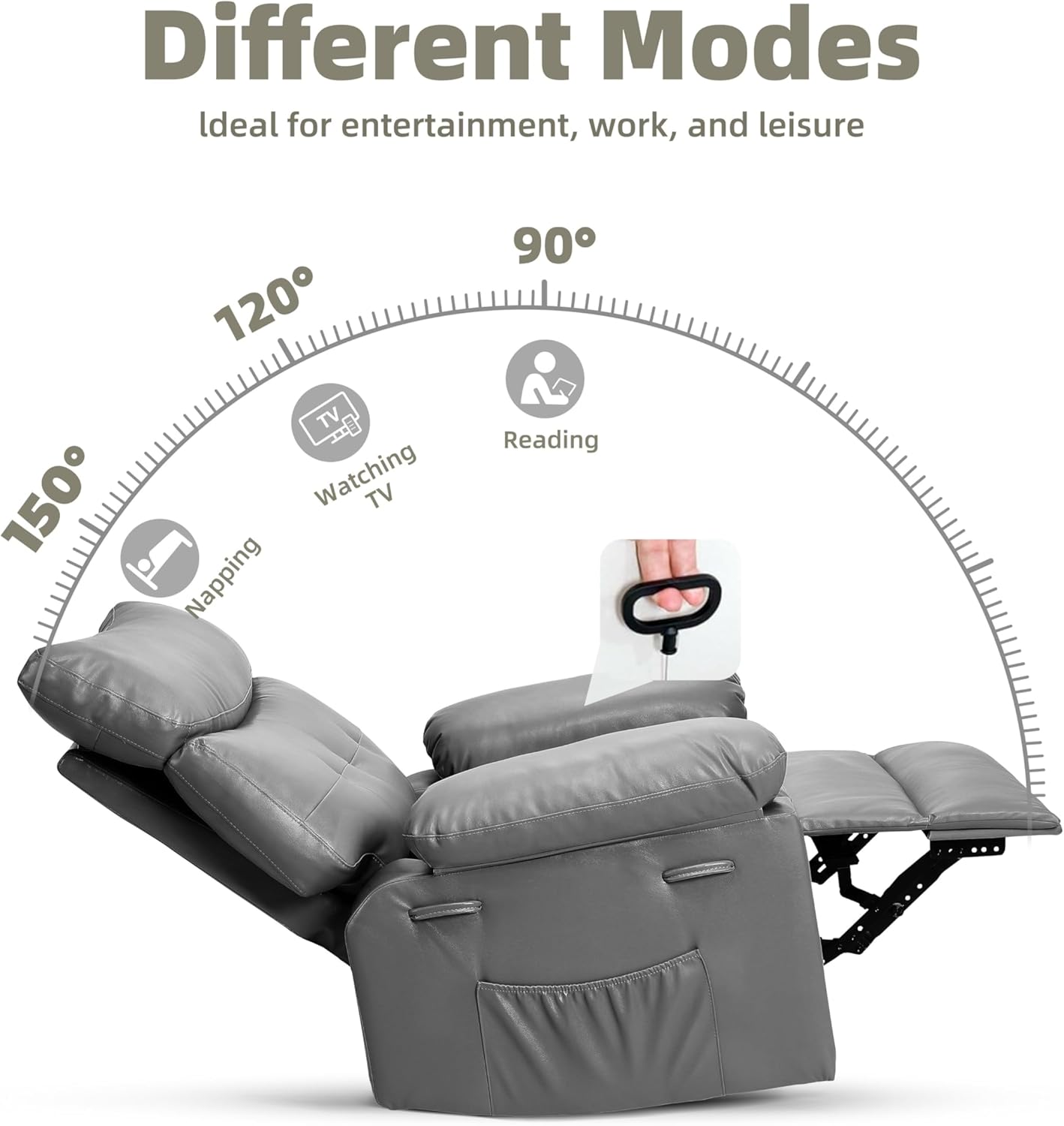 WhizMax PD-PHO-337VYRPP futons - View #5