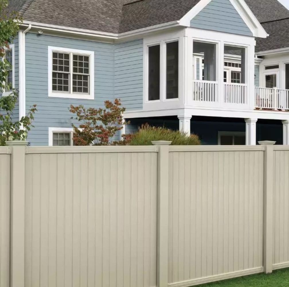 Capital Railing VA4PCNET Vinyl-Fence-Post-Caps - View #5