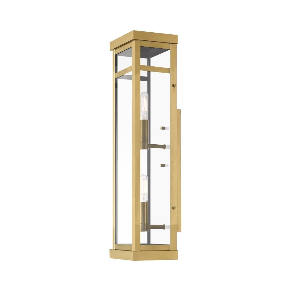 Livex Lighting 20706-01 Outdoor-Wall-Lighting - View #5