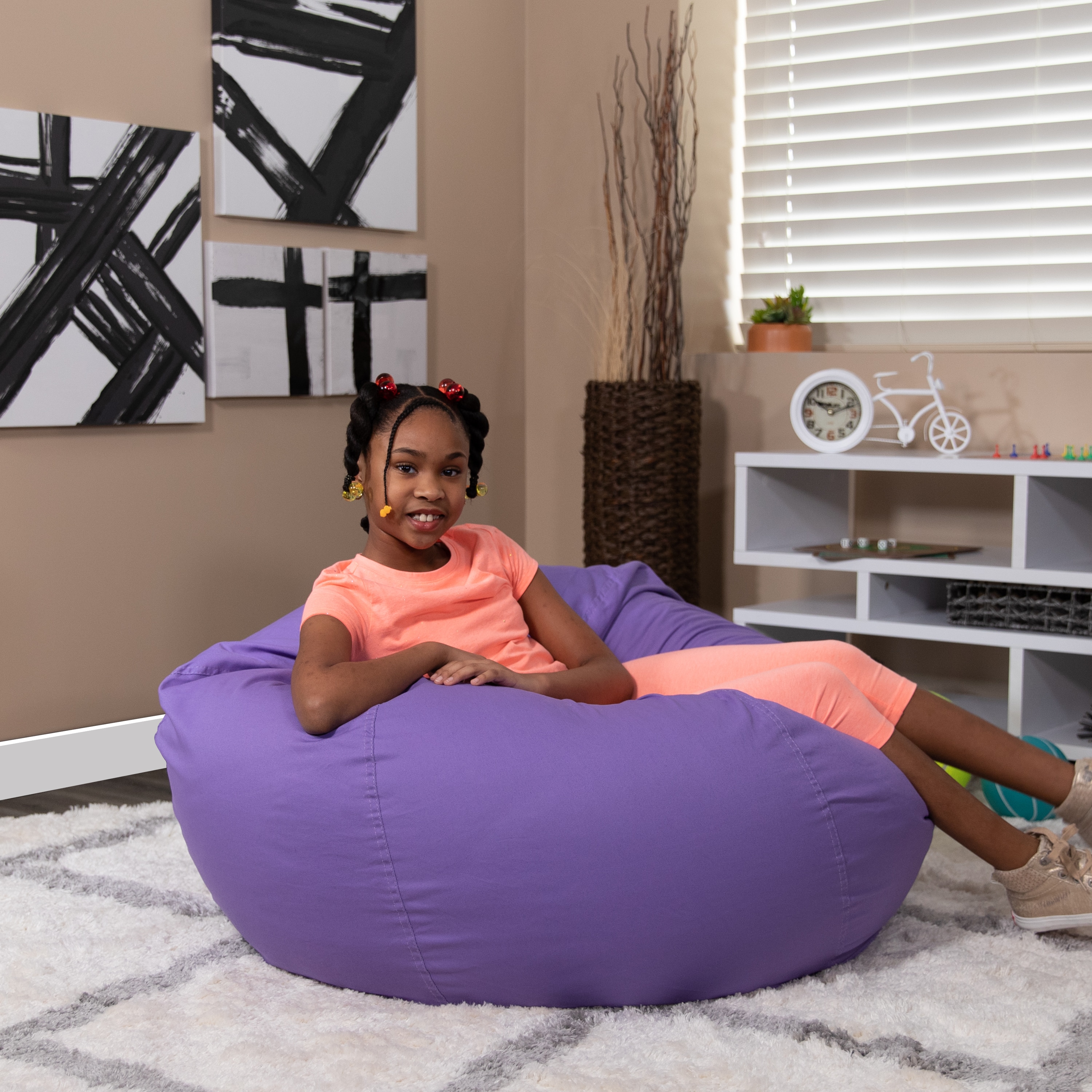 Flash Furniture 889142194316 Kids-Chairs - View #3