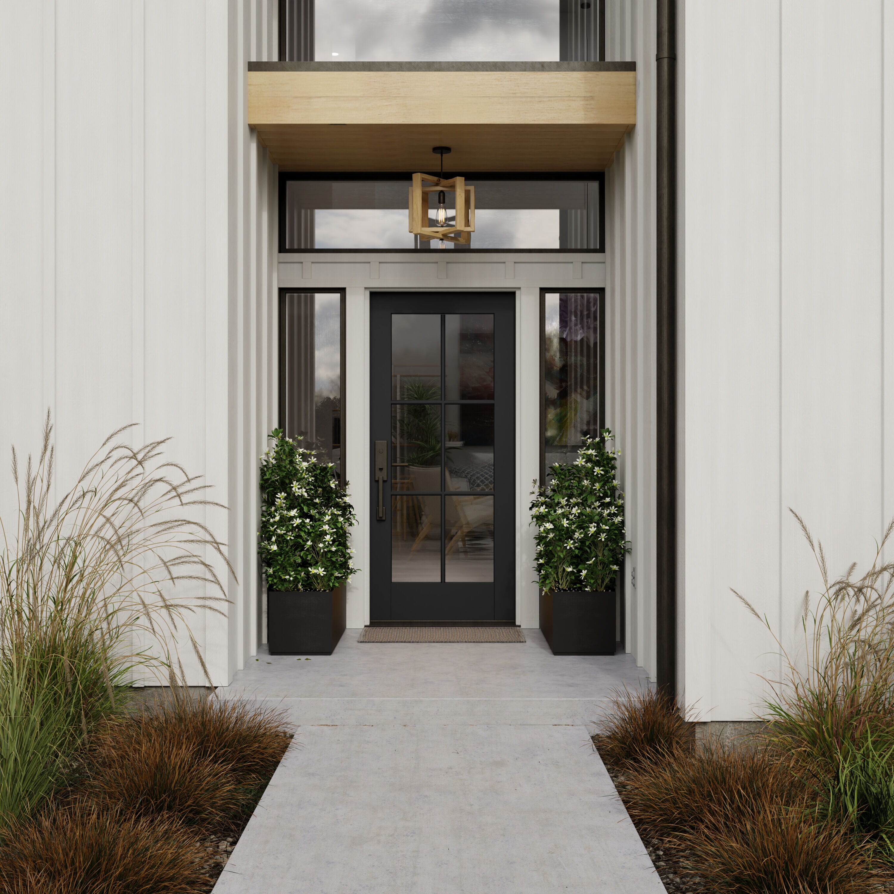 JELD-WEN LOWOLJW250900026 Entry-Doors - View #2