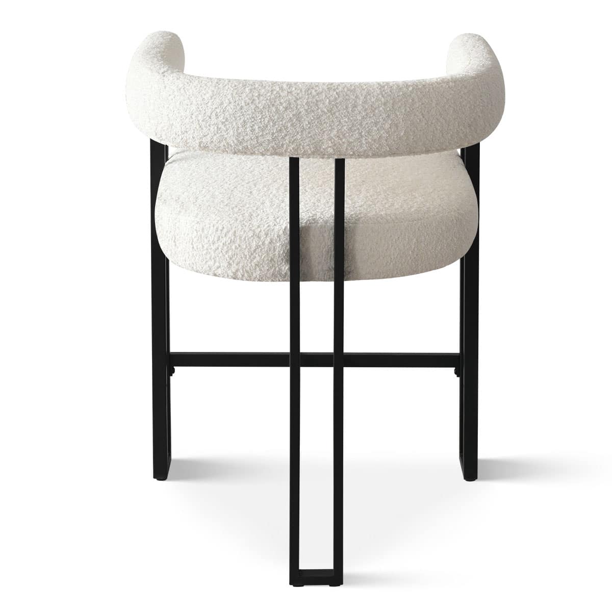 Maison Boucle MIA-C-BO-BEIGE-2PK stools - View #5